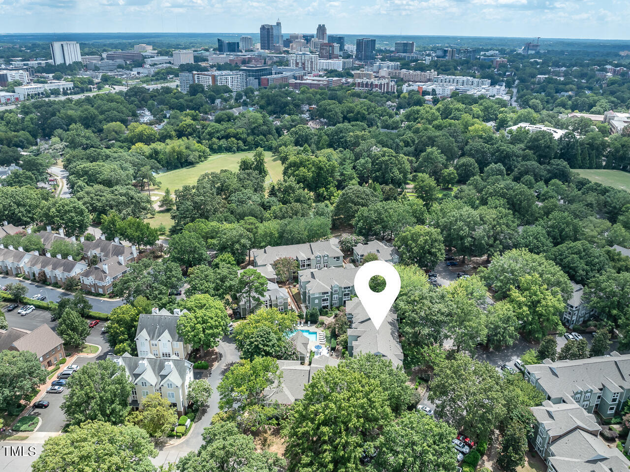 1121 Parkridge Lane # 307