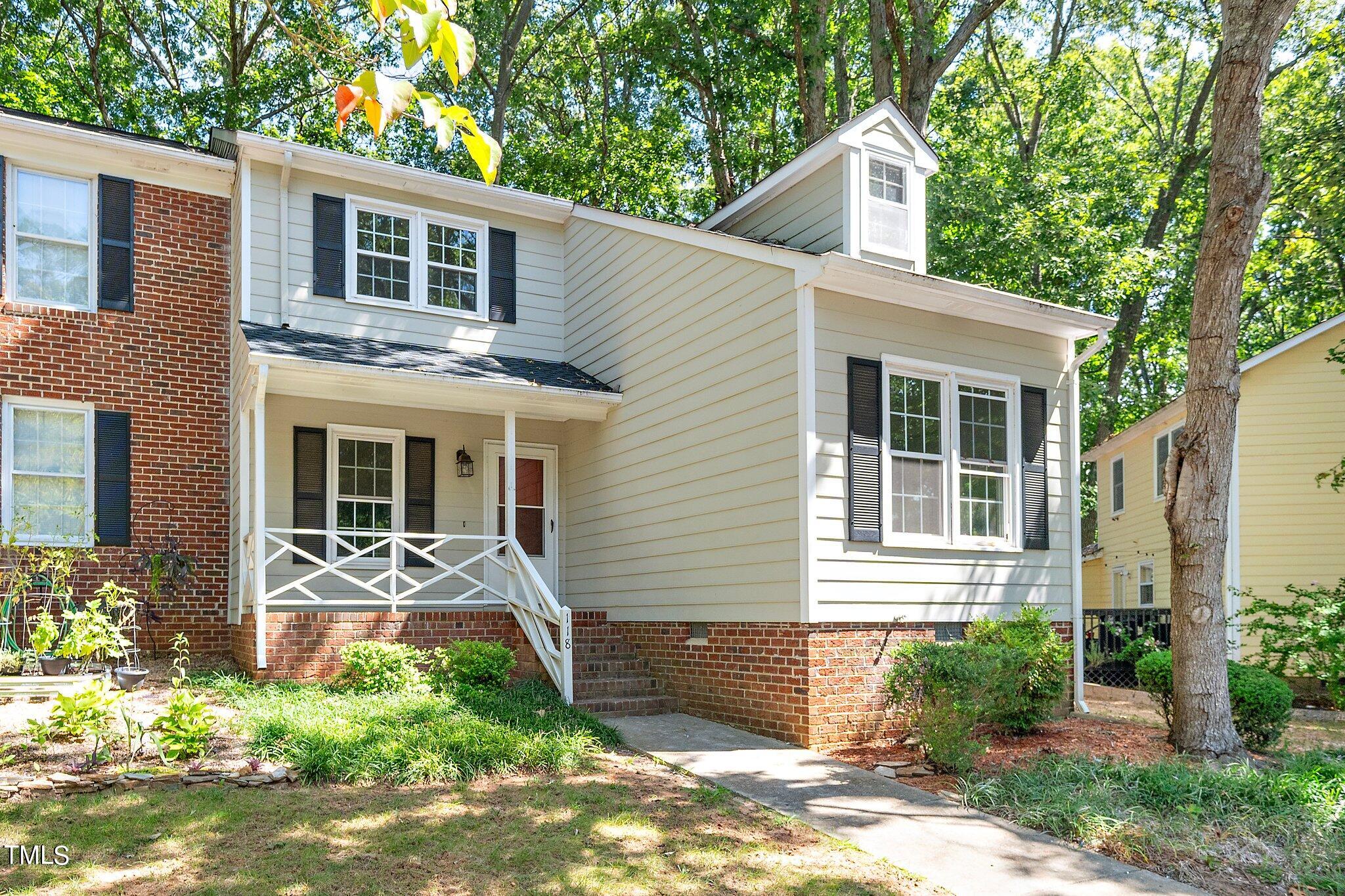 118 Wythe Circle