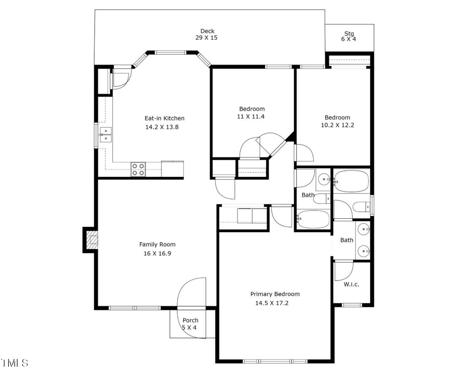 2816 Tryon Pines Drive