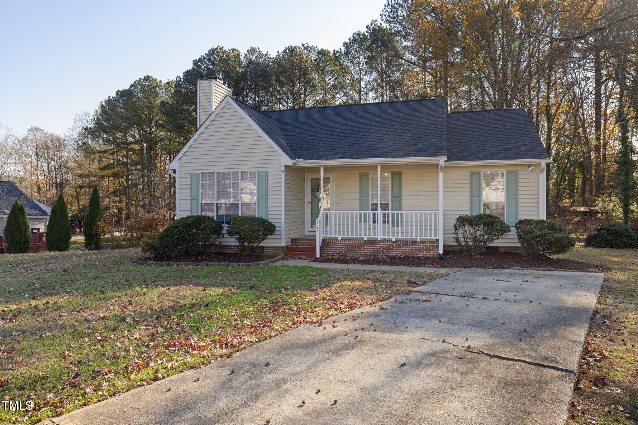 405 Vista Springs Circle