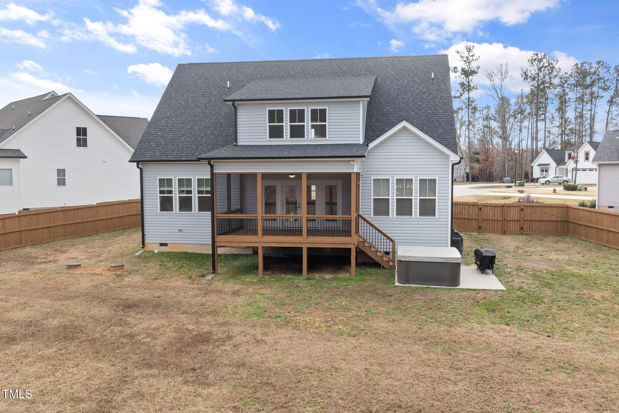 8909 Hopkins Knob Court