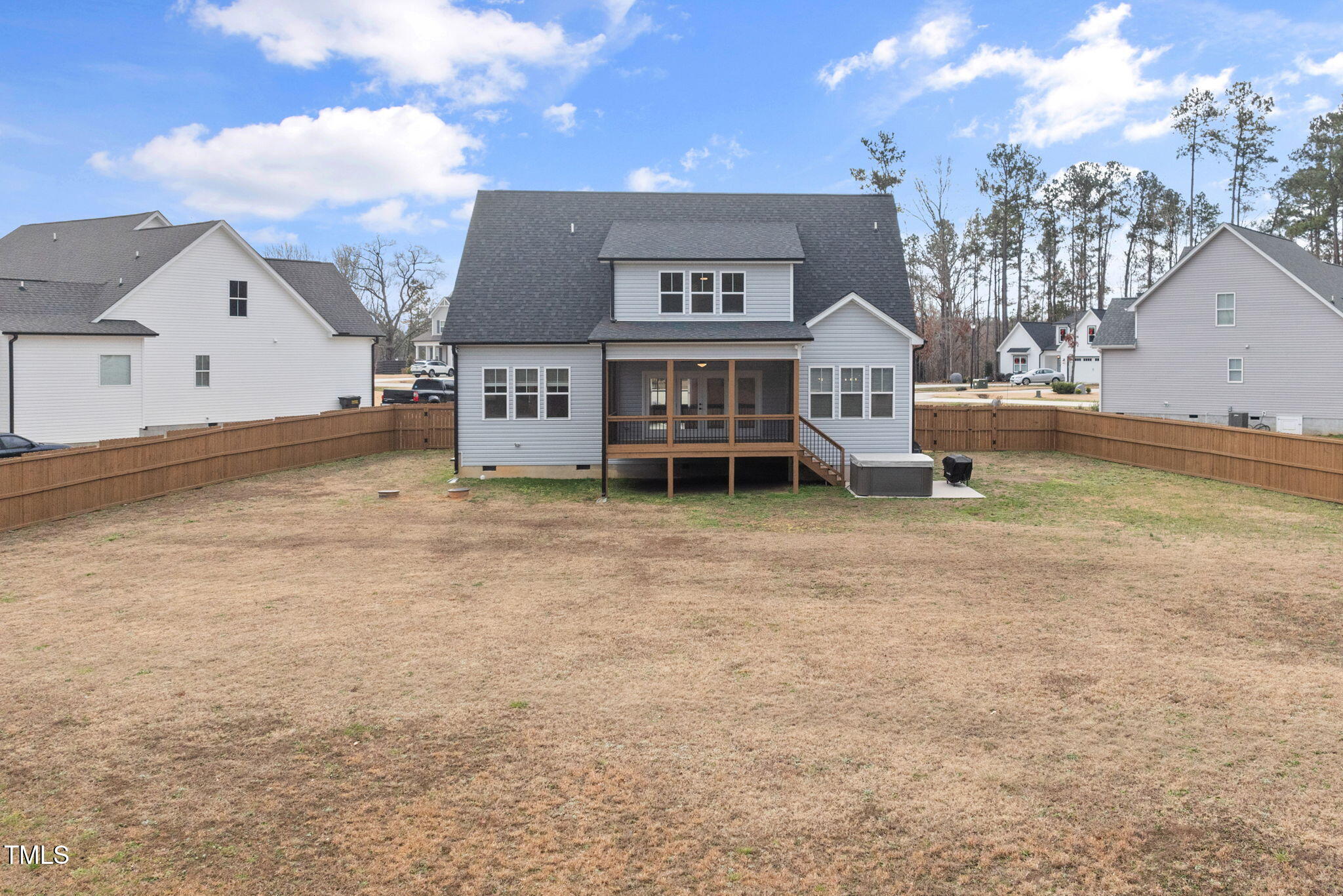 8909 Hopkins Knob Court