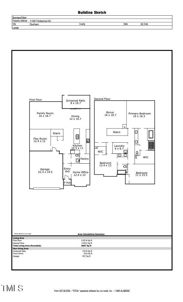 1109 Timbercut Drive