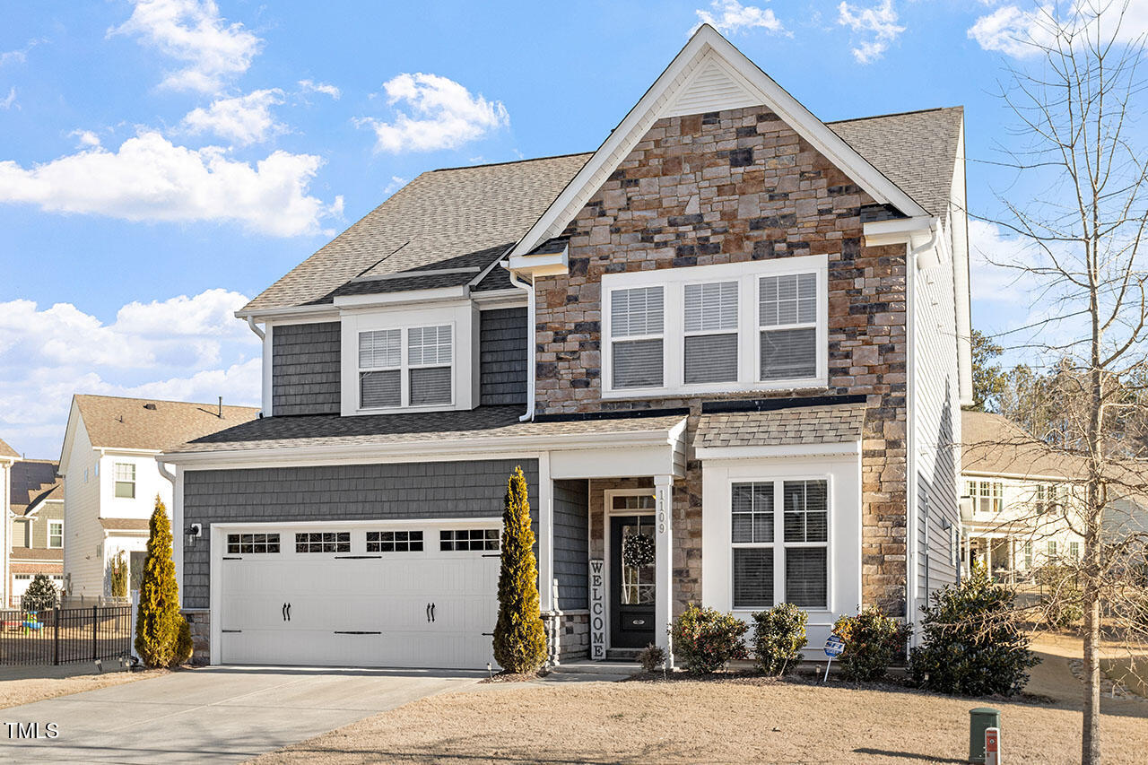 1109 Timbercut Drive