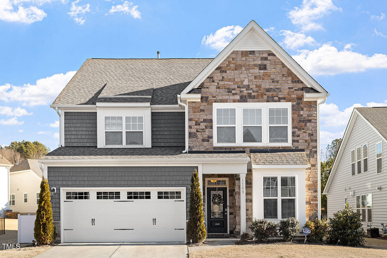 1109 Timbercut Drive