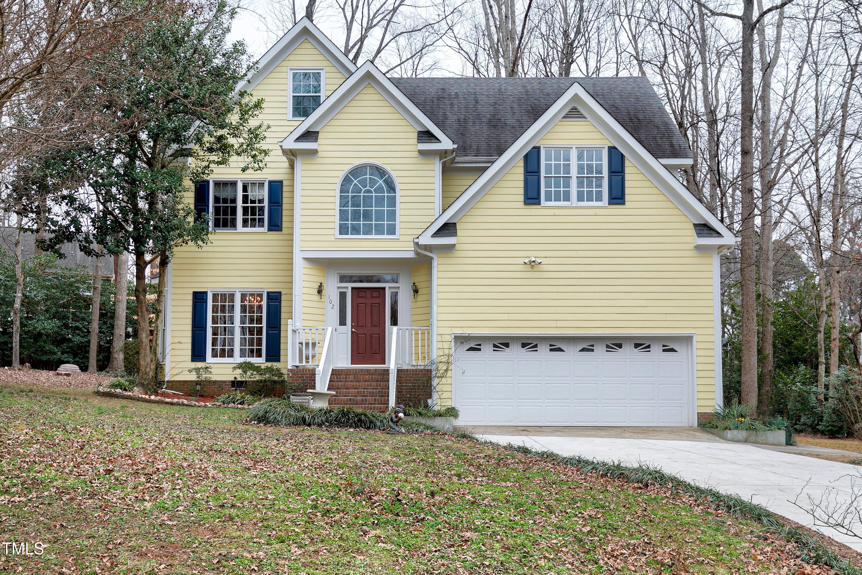 102 Wightman Court