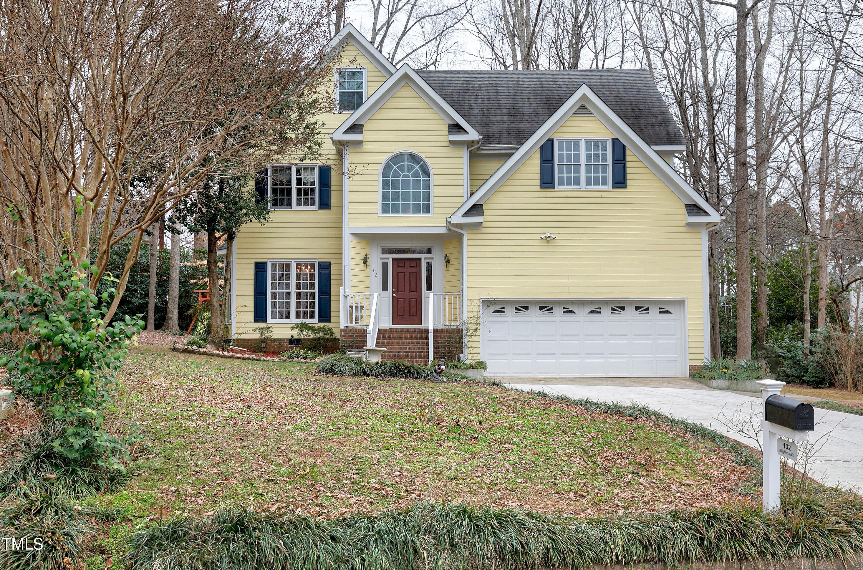 102 Wightman Court