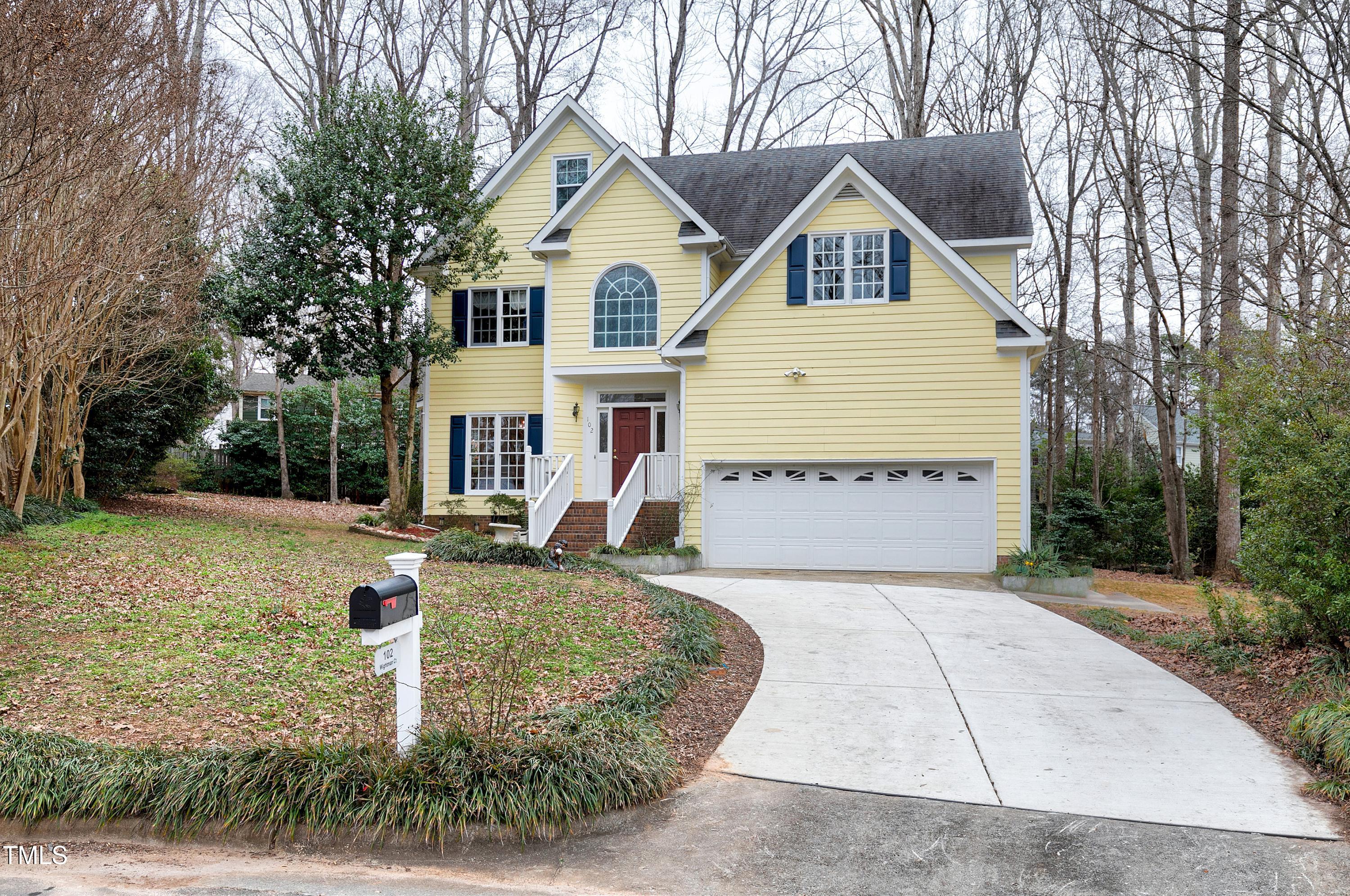 102 Wightman Court