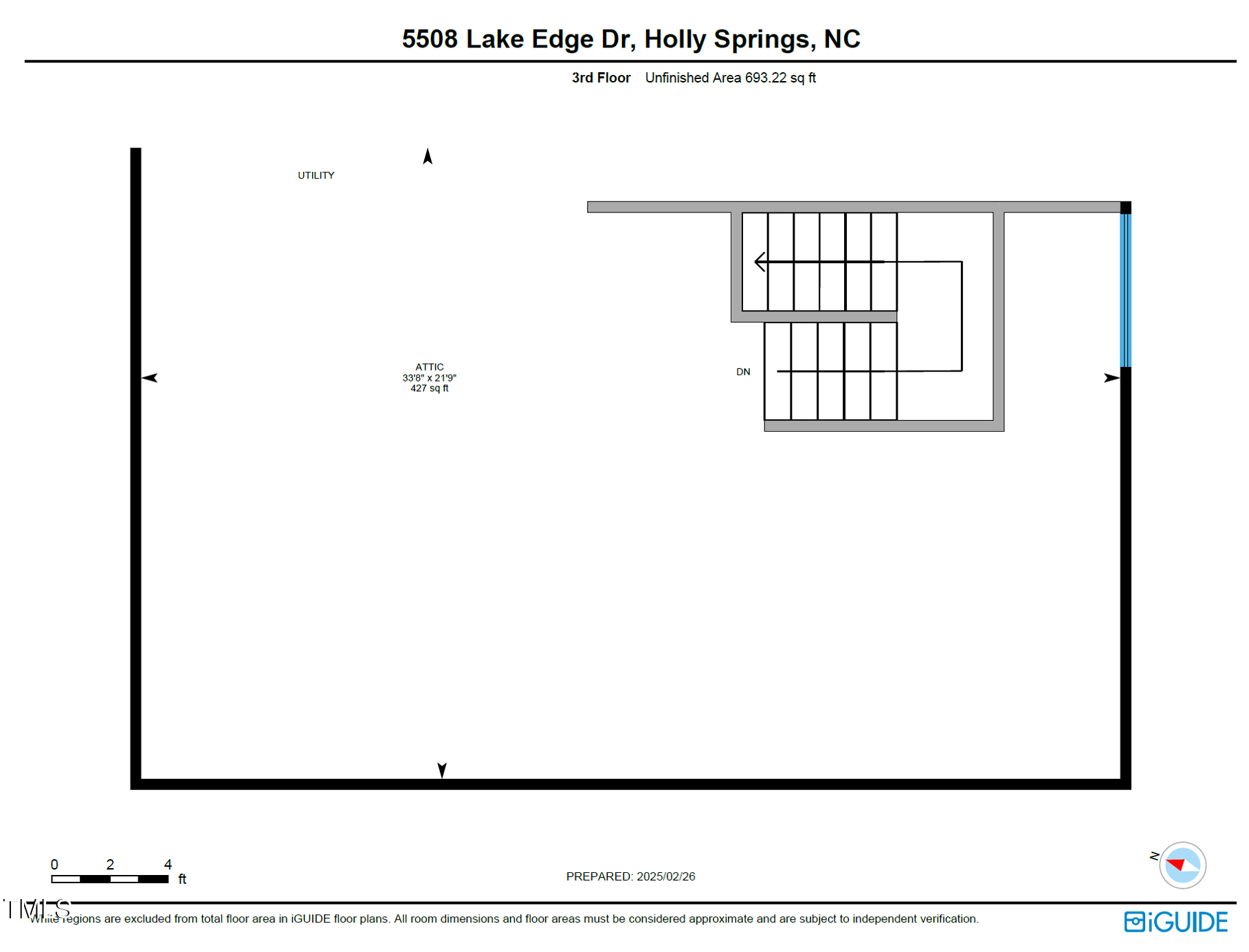 5508 Lake Edge Drive