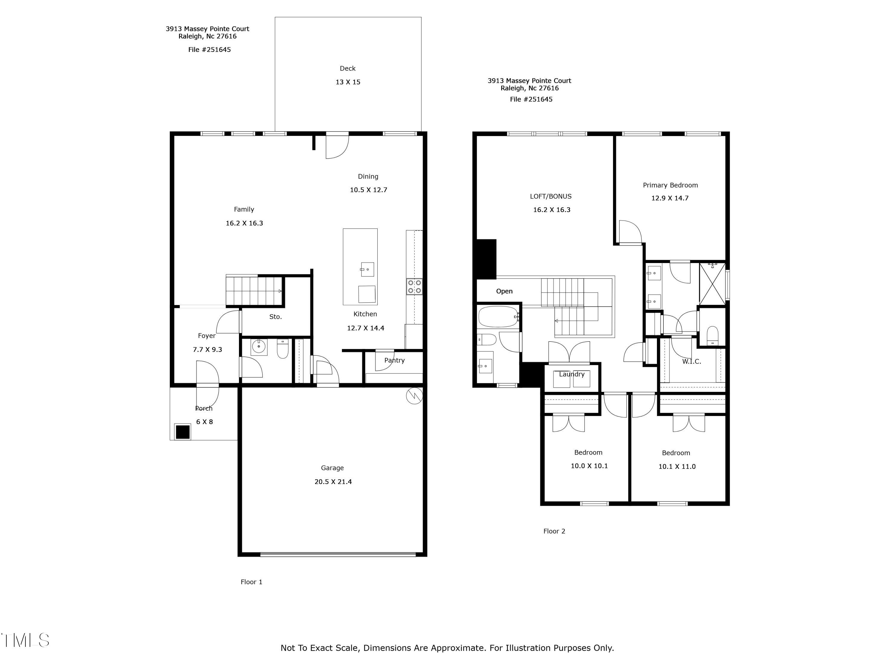 3913 Massey Pointe Court