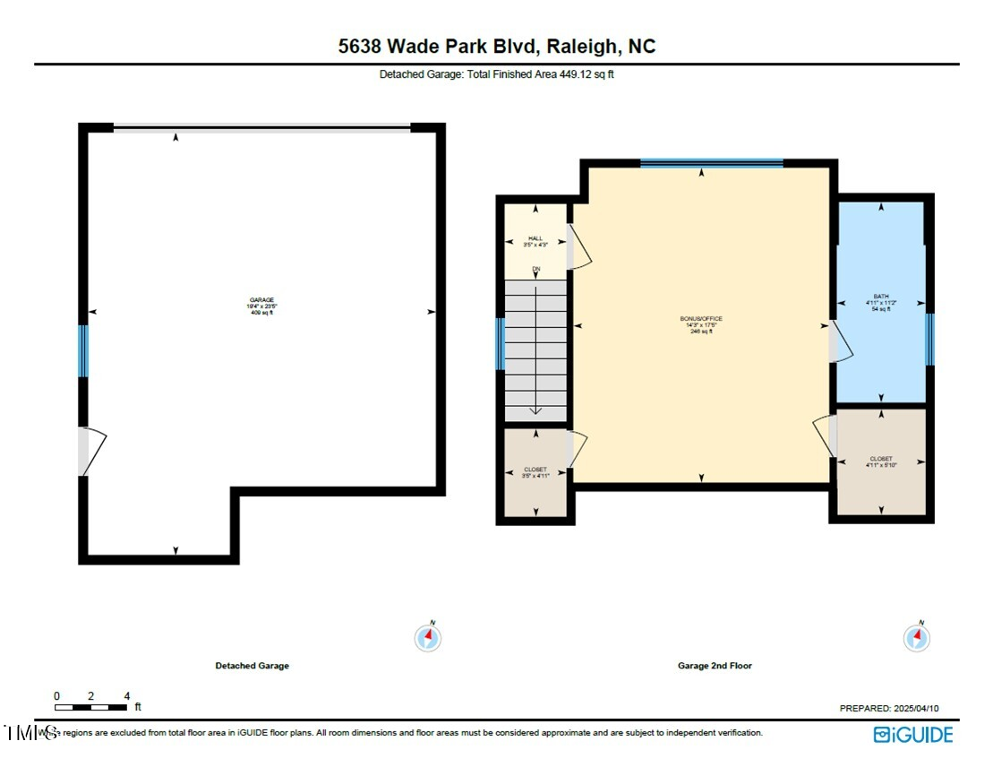 5638 Wade Park Boulevard