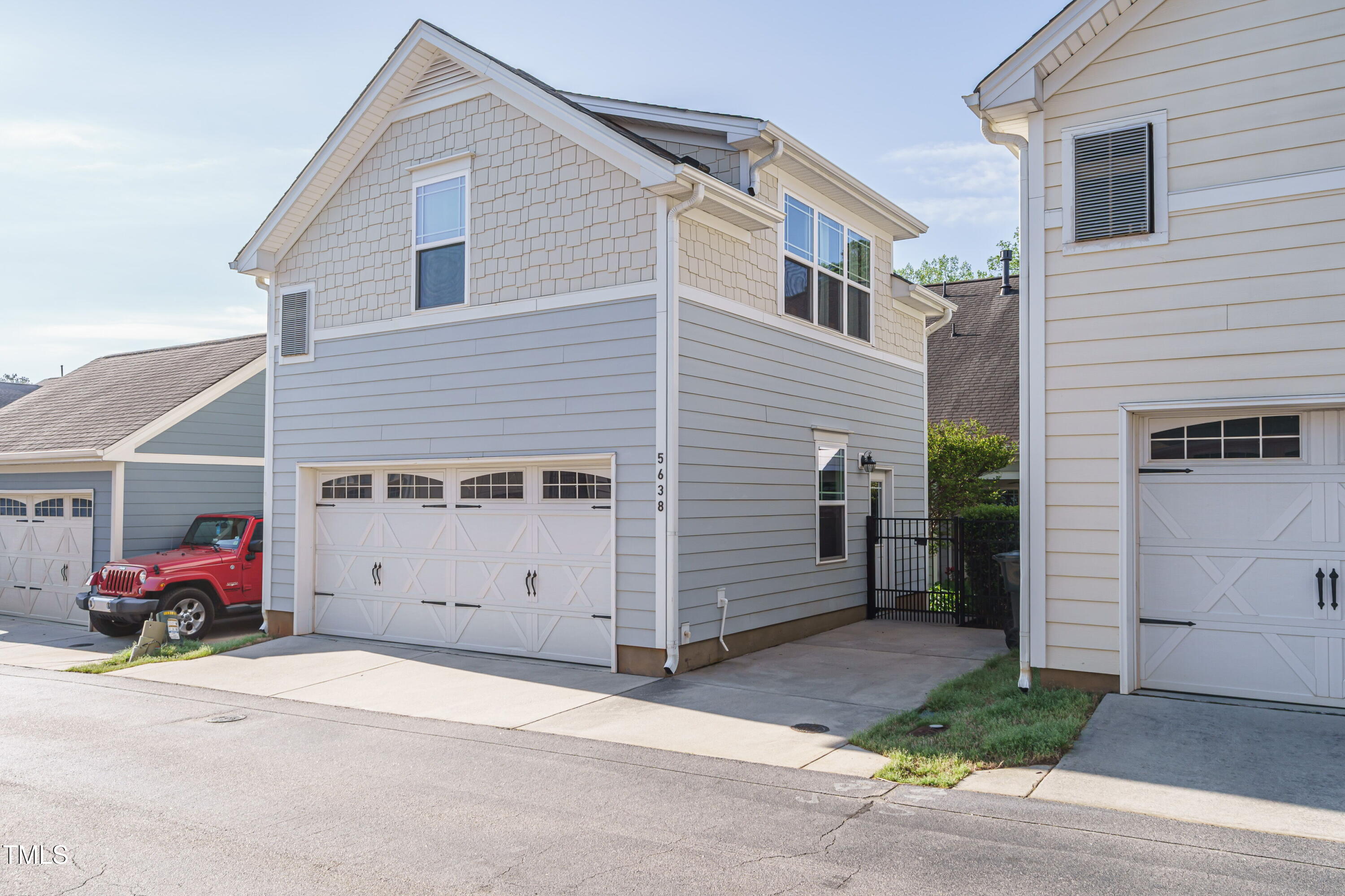 5638 Wade Park Boulevard