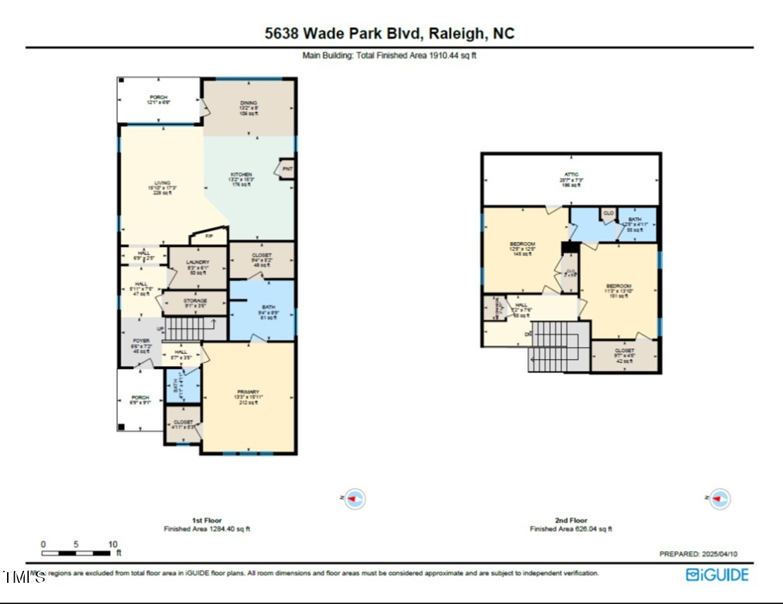 5638 Wade Park Boulevard