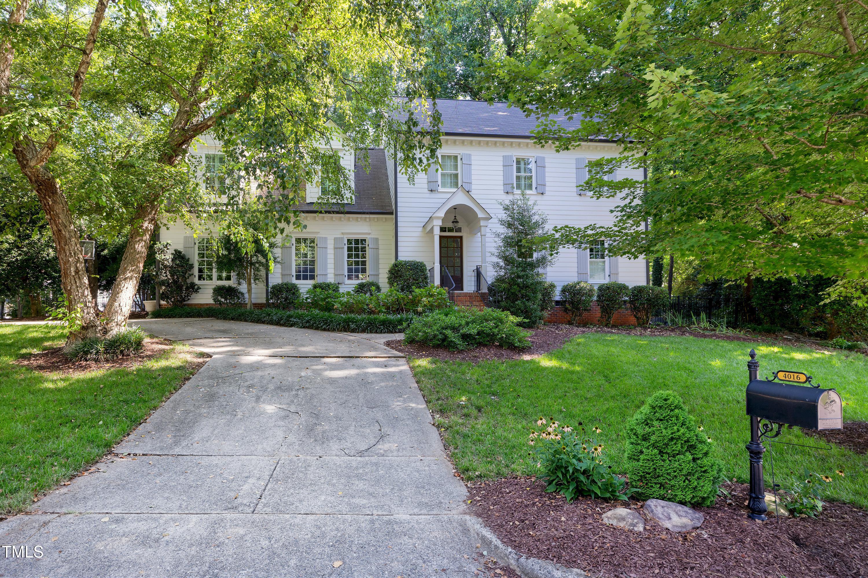 4016 Lake Springs Court