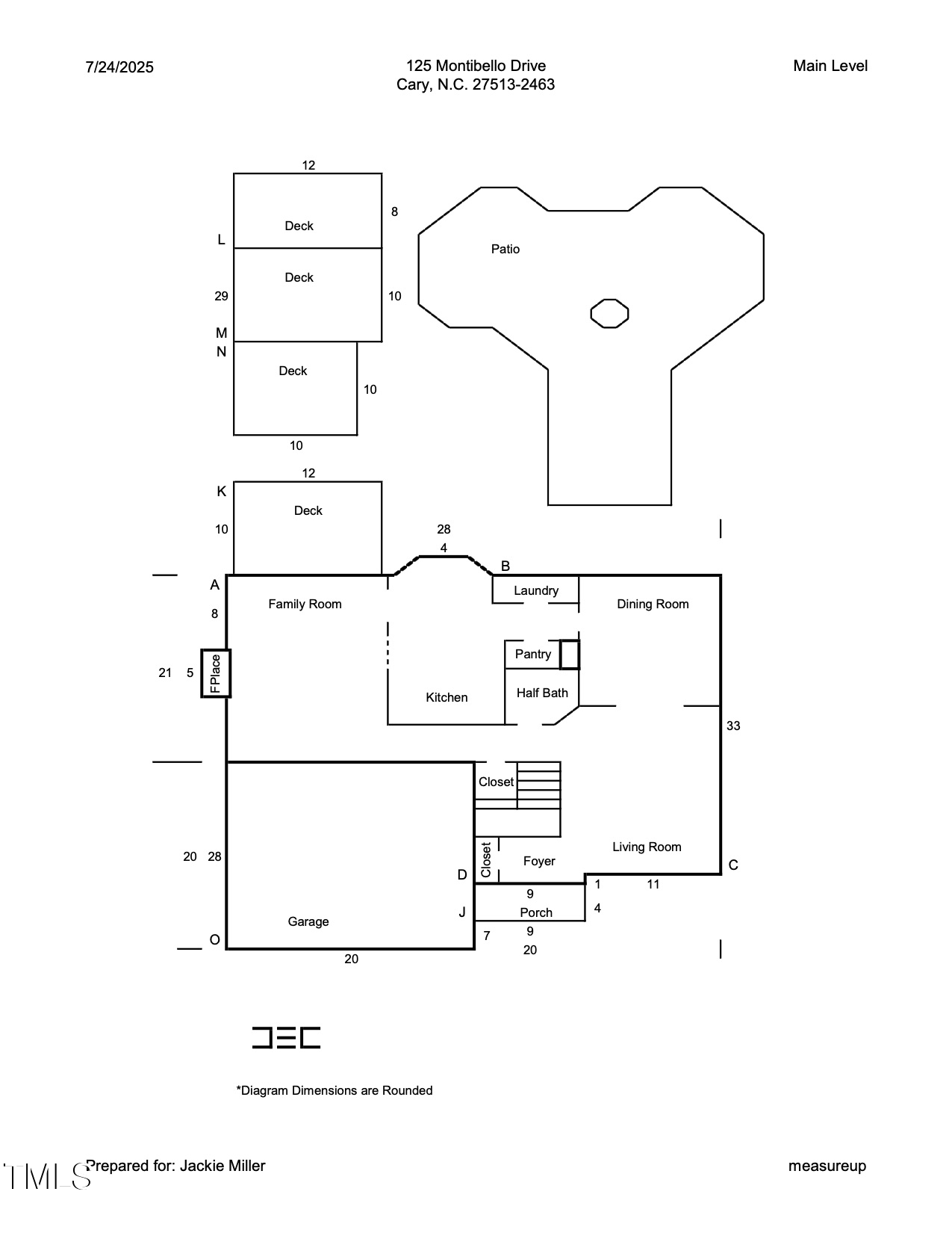 125 Montibello Drive