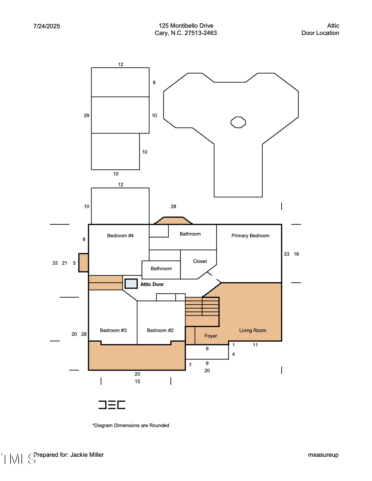 125 Montibello Drive