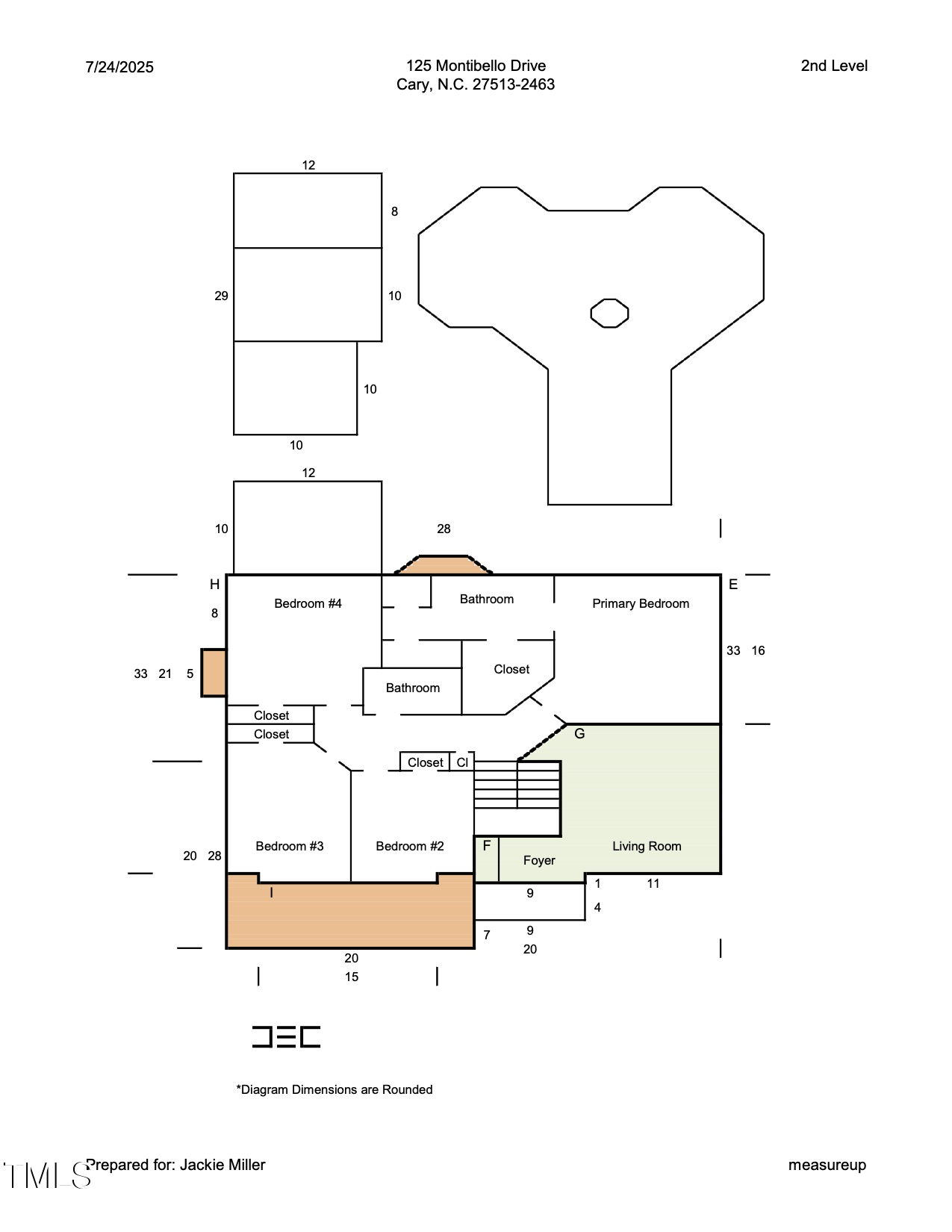 125 Montibello Drive