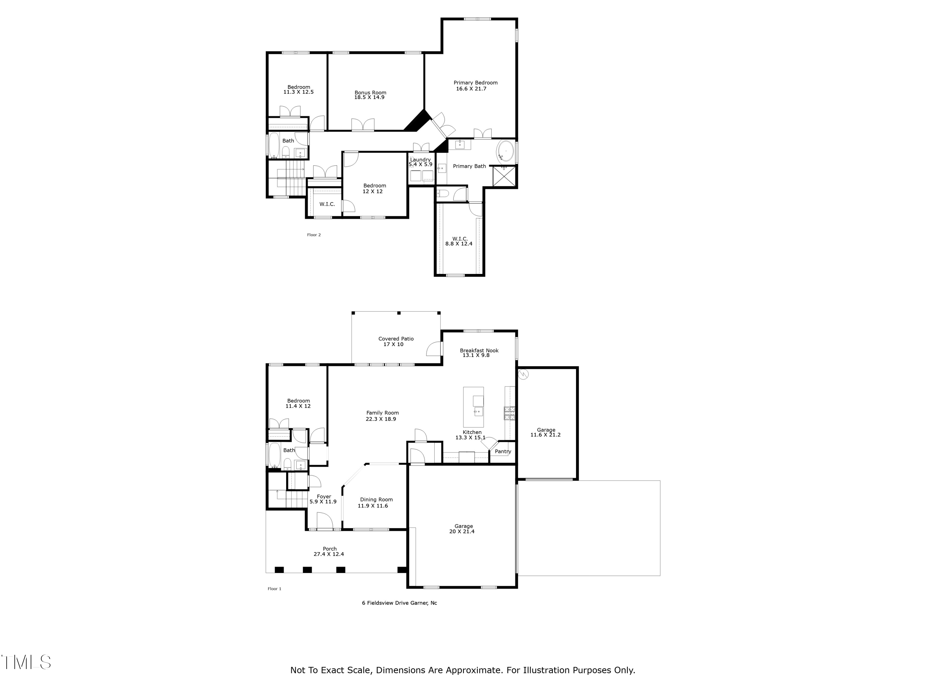 6 Fieldsview Drive