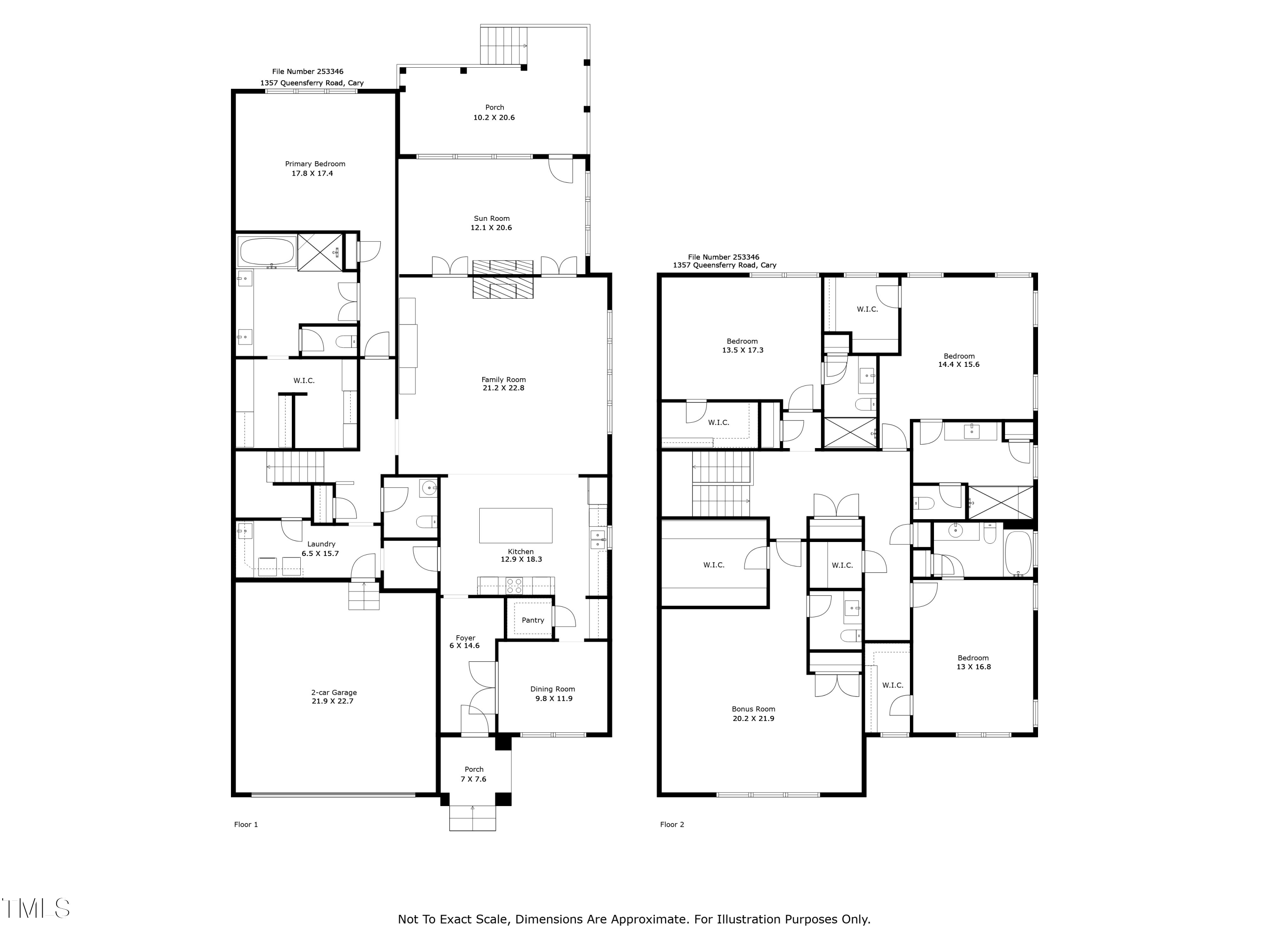 1357 Queensferry Road
