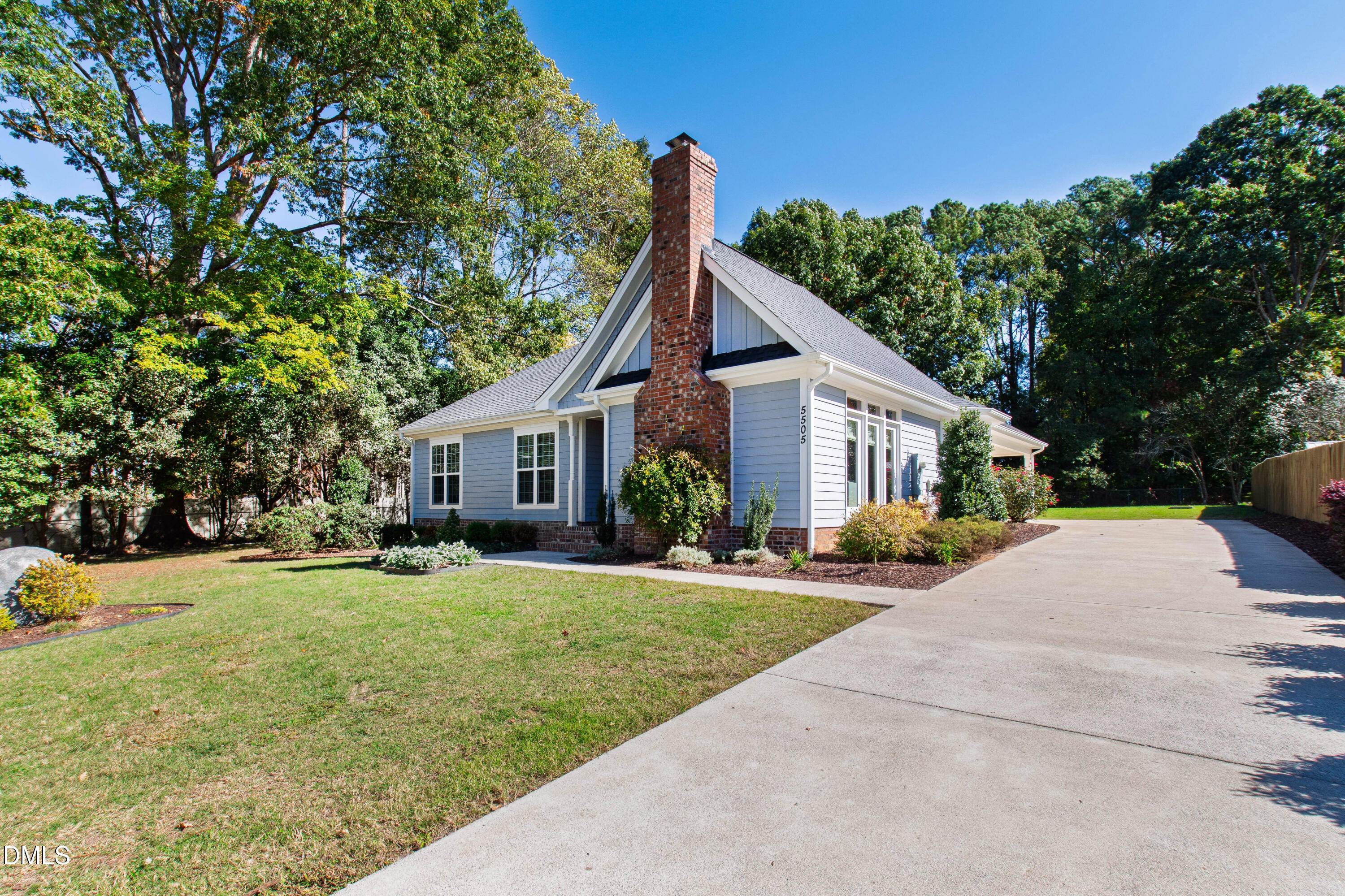 5505 Spring Road, Raleigh