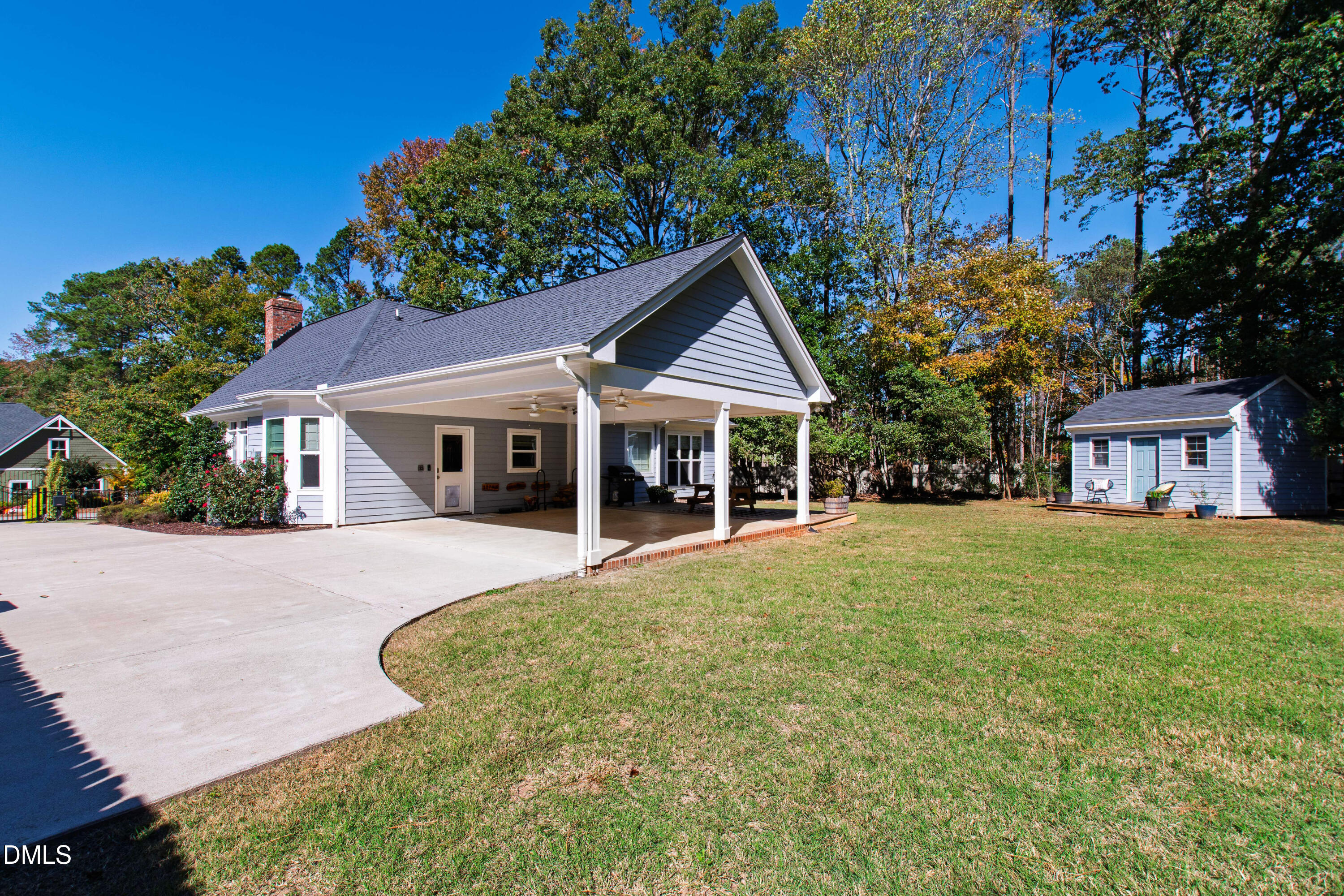5505 Spring Road, Raleigh