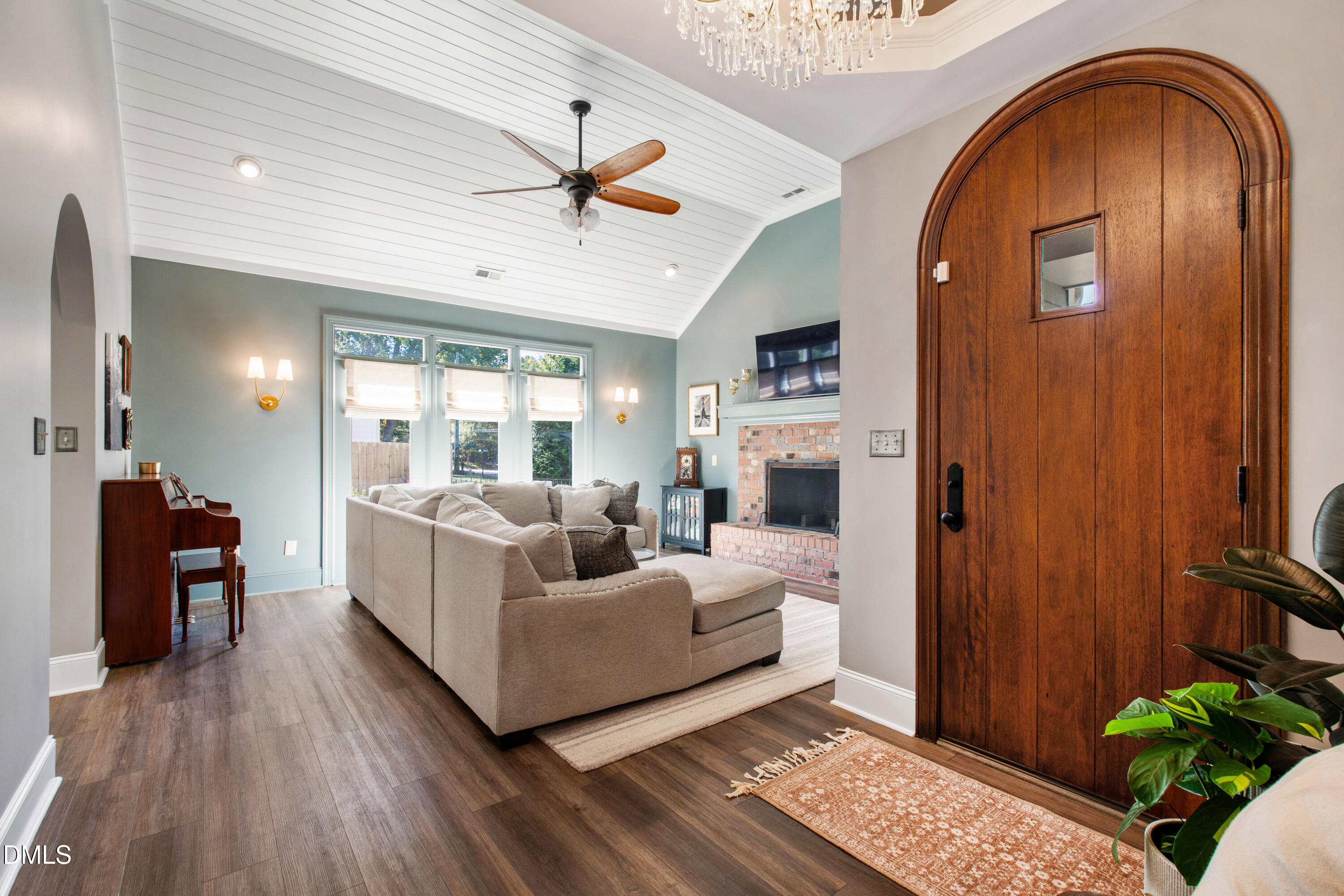 5505 Spring Road, Raleigh