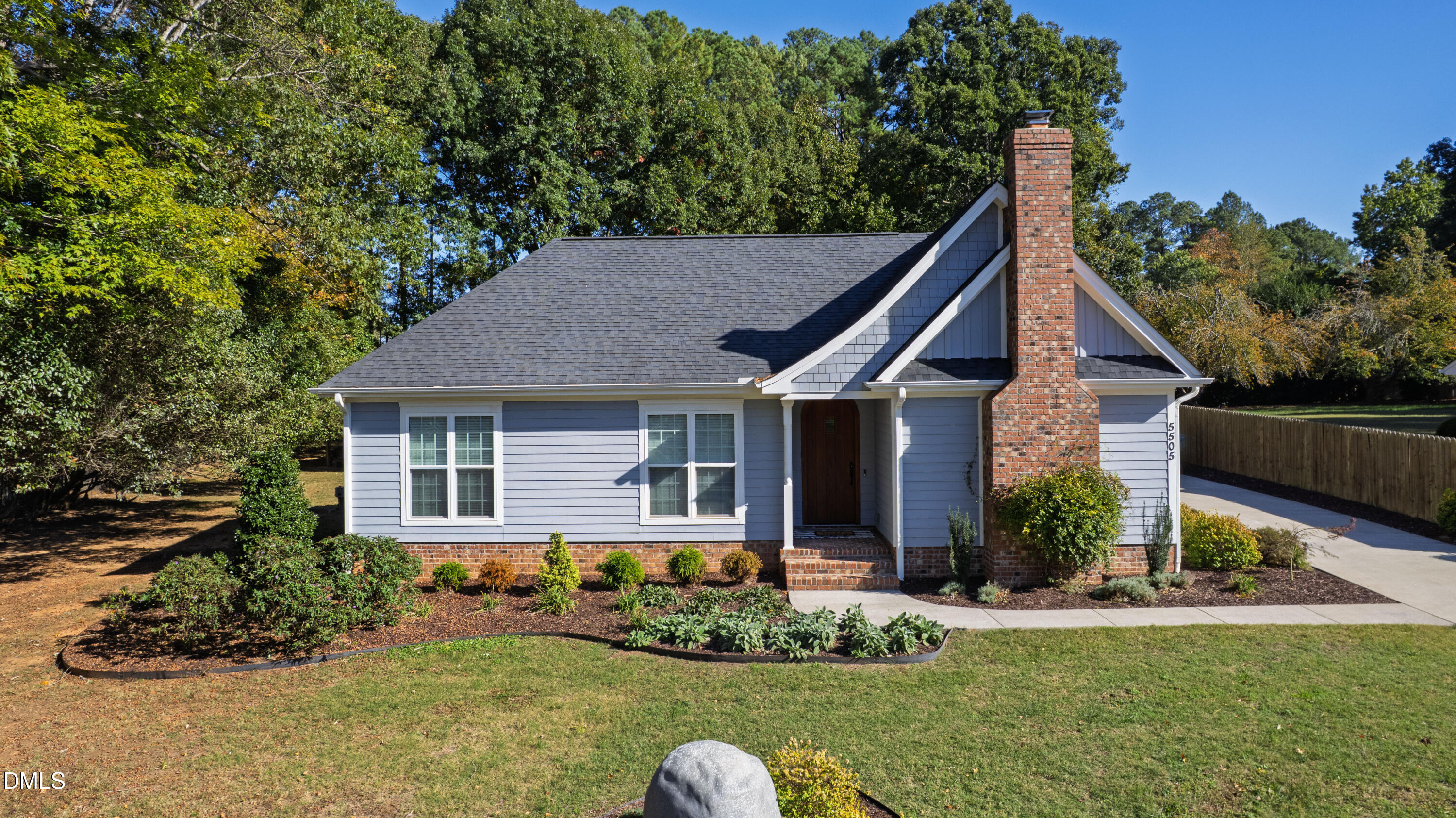 5505 Spring Road, Raleigh