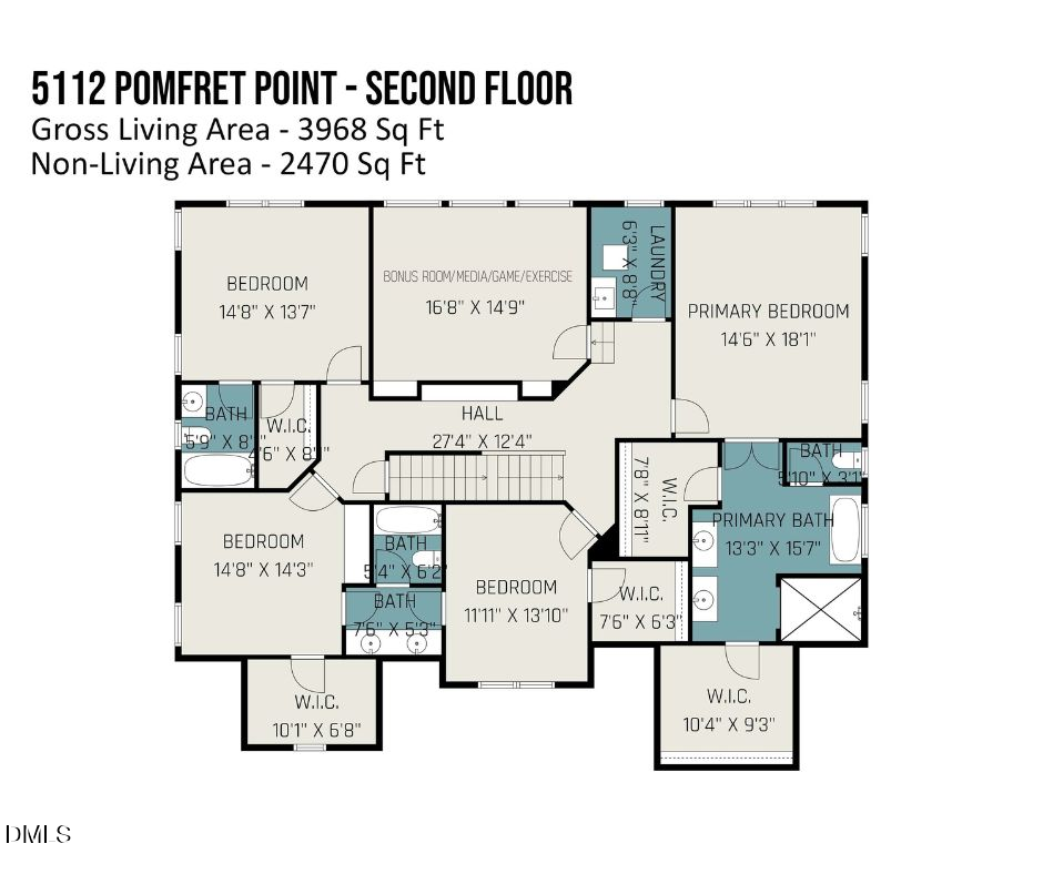 5112 Pomfret Point