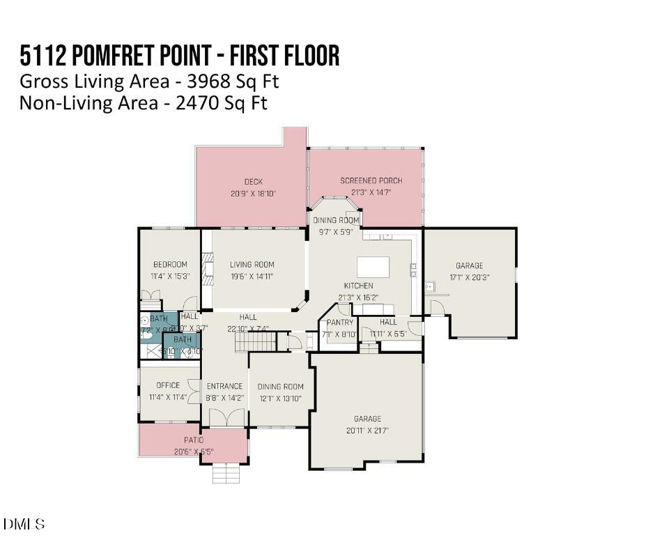 5112 Pomfret Point