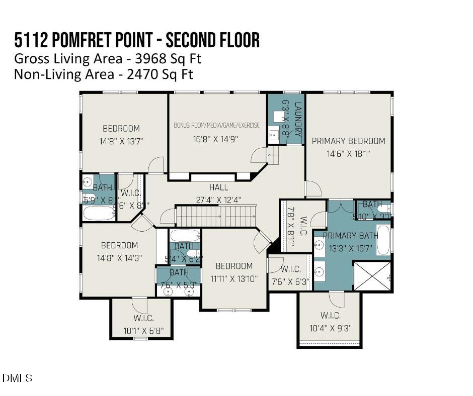 5112 Pomfret Point