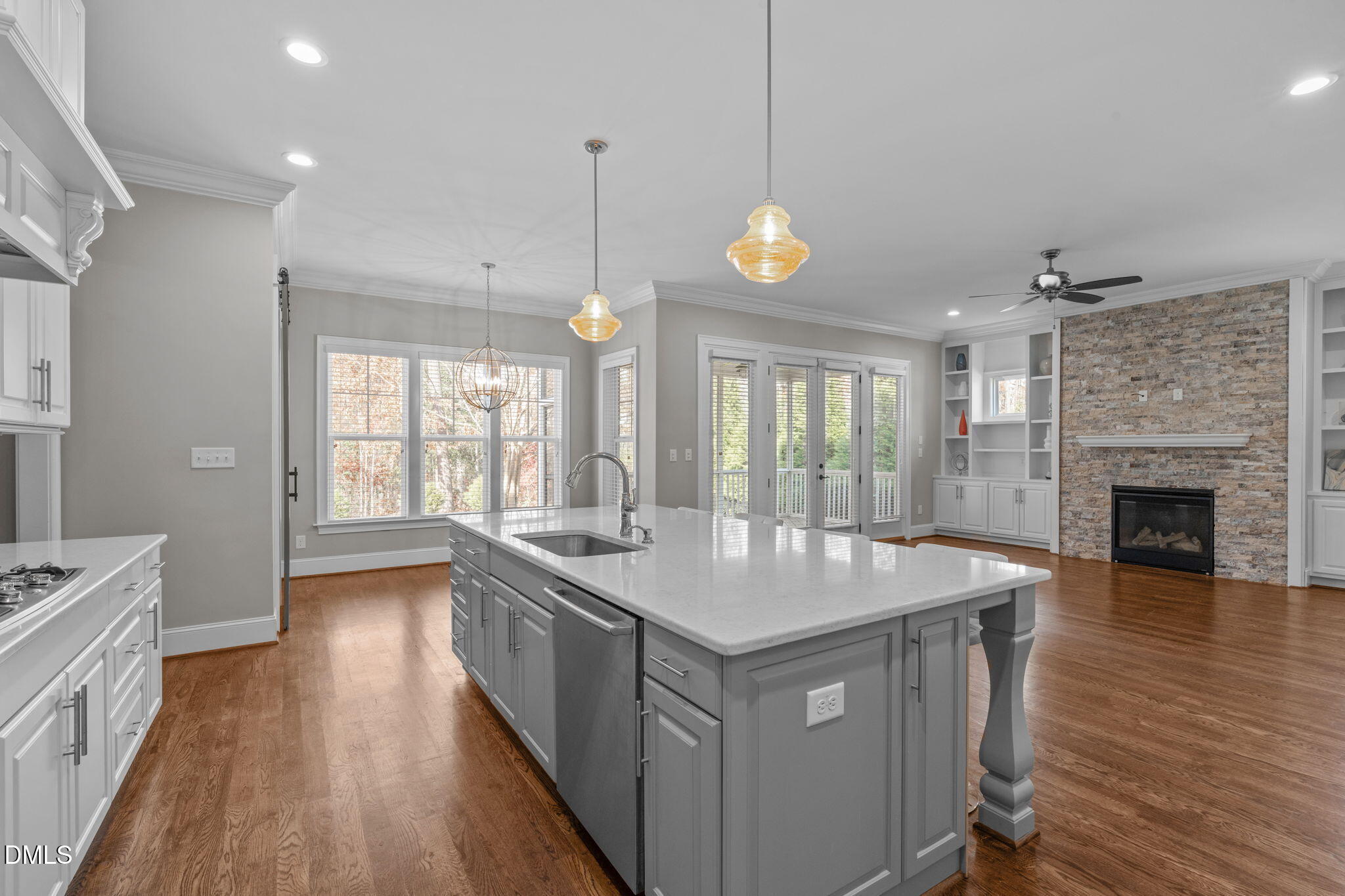 3156 Curling Creek Drive