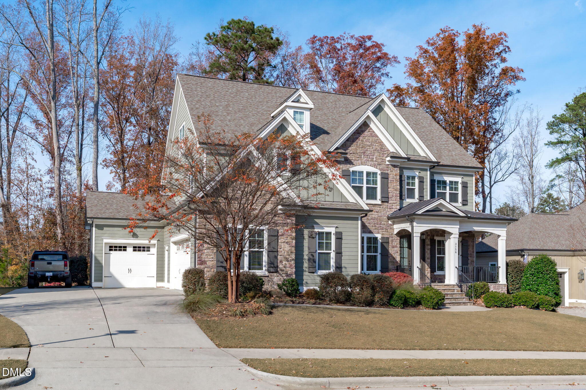 3156 Curling Creek Drive