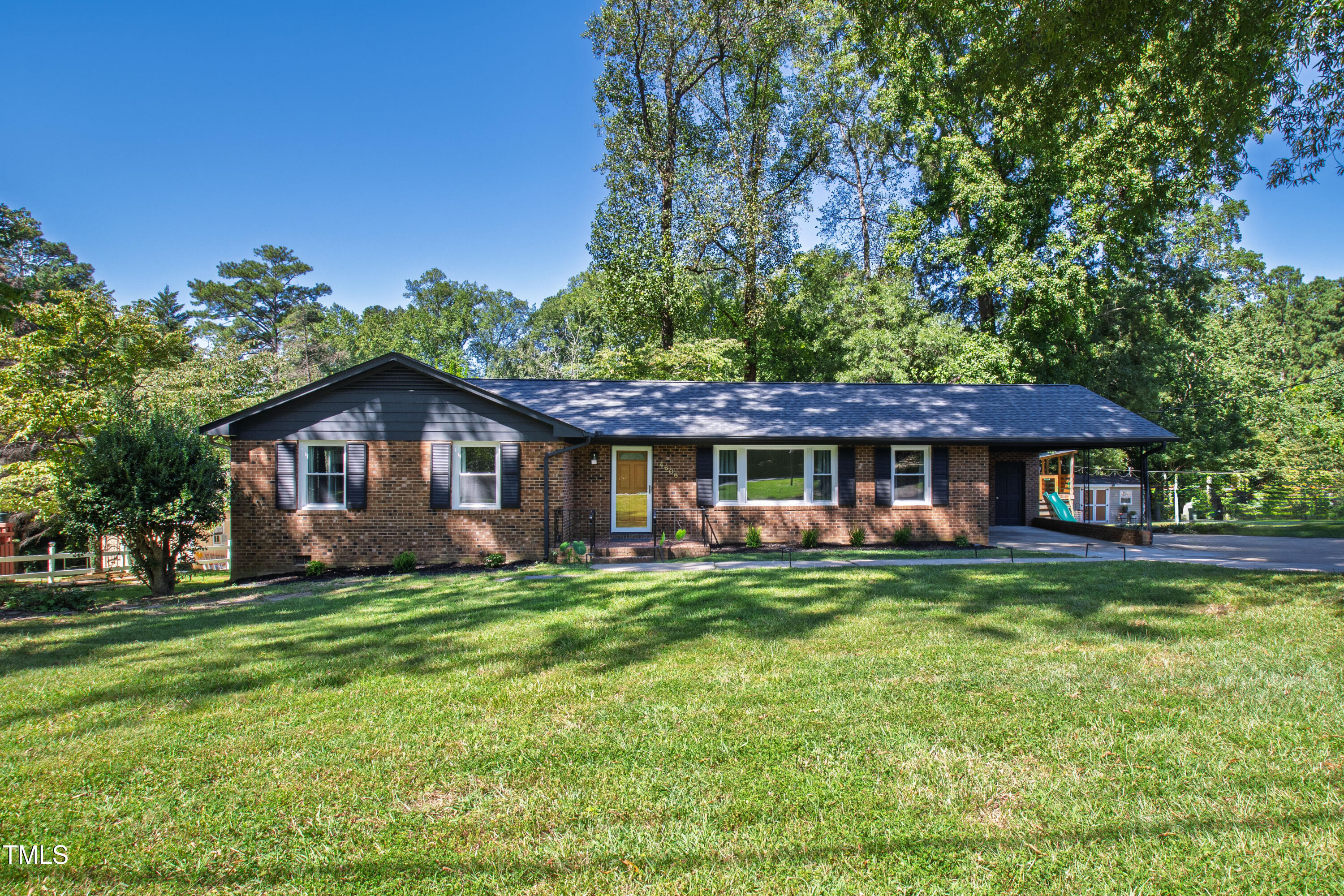 4606 Greenbrier Road