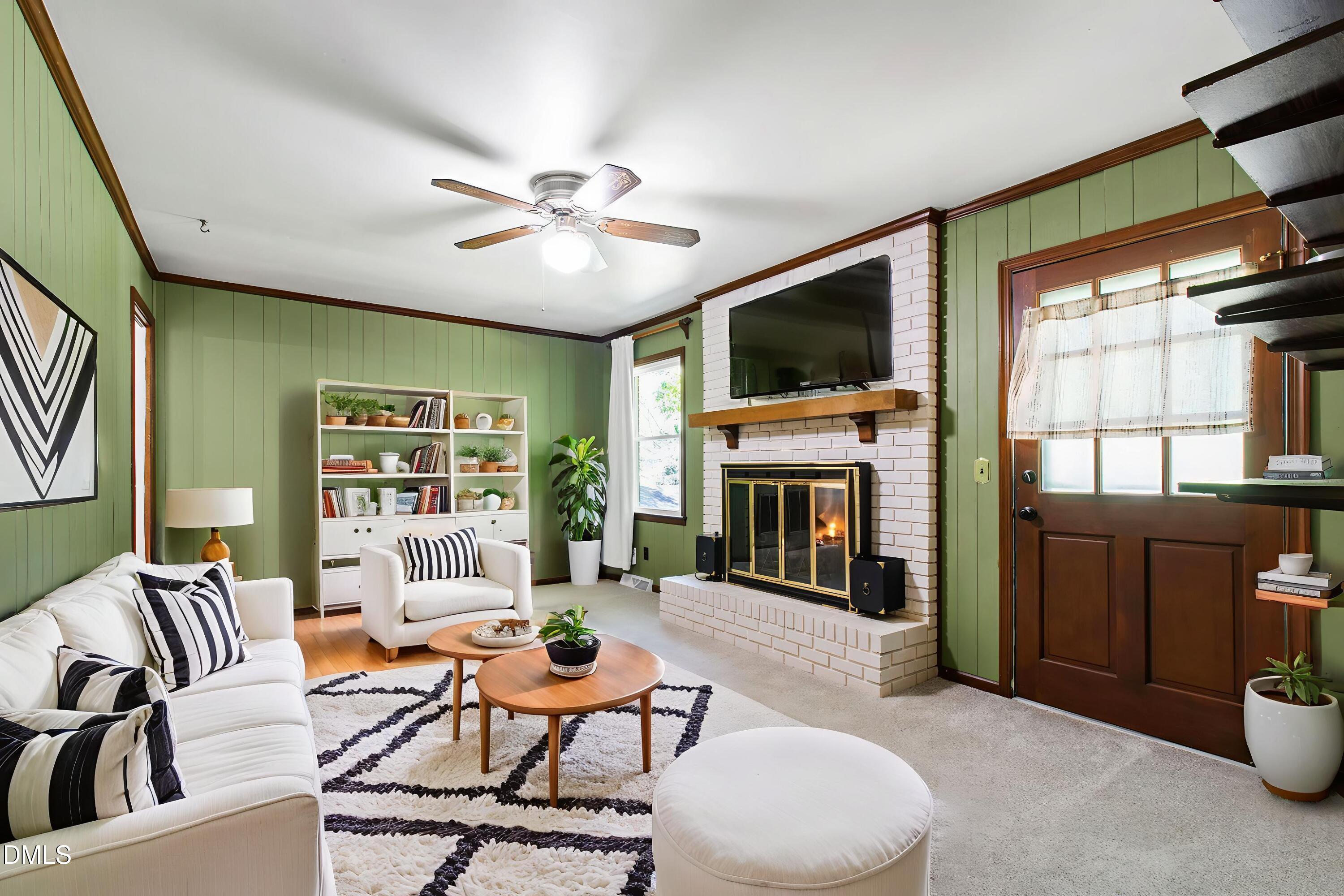 4606 Greenbrier Road