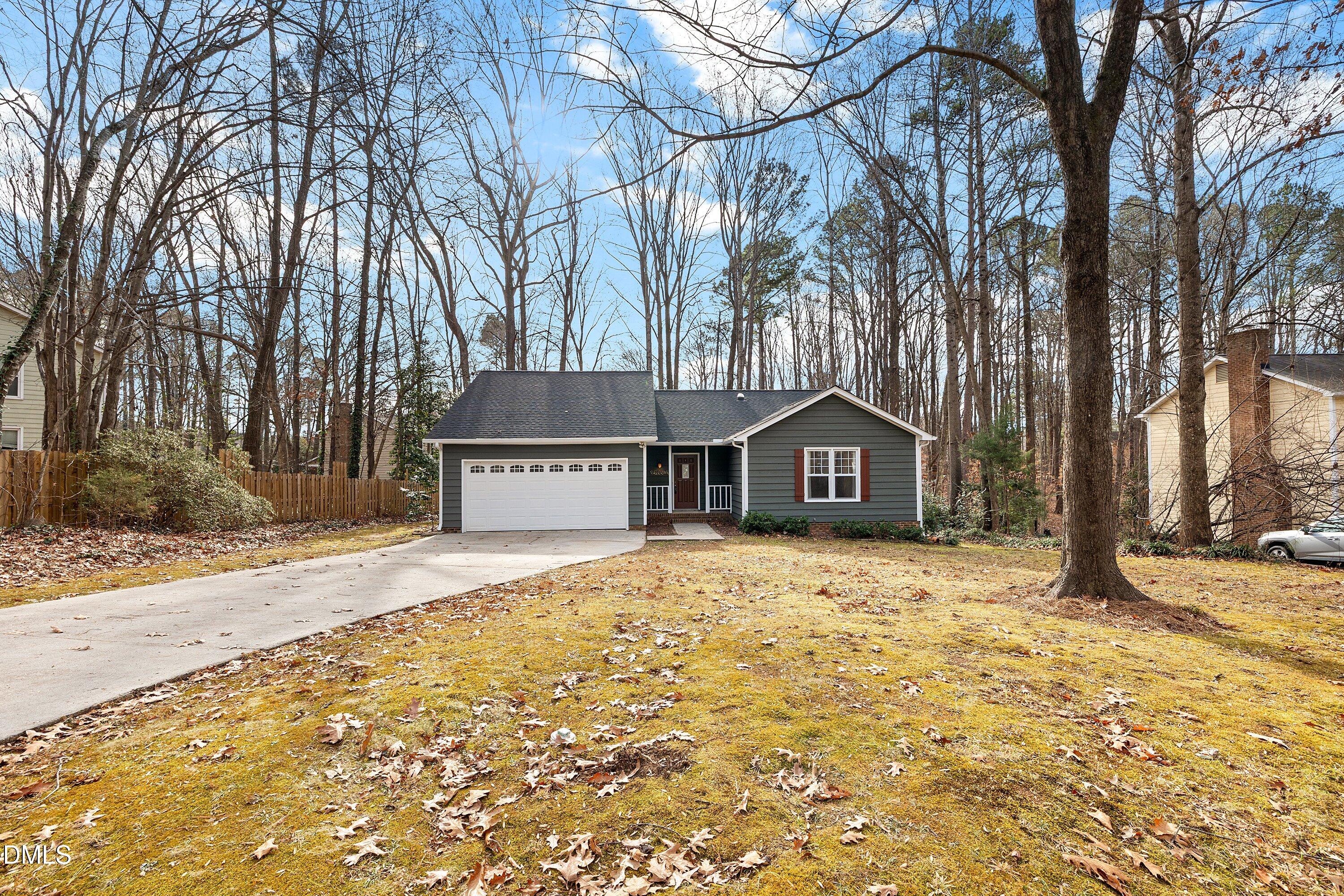 303 Trappers Run Drive