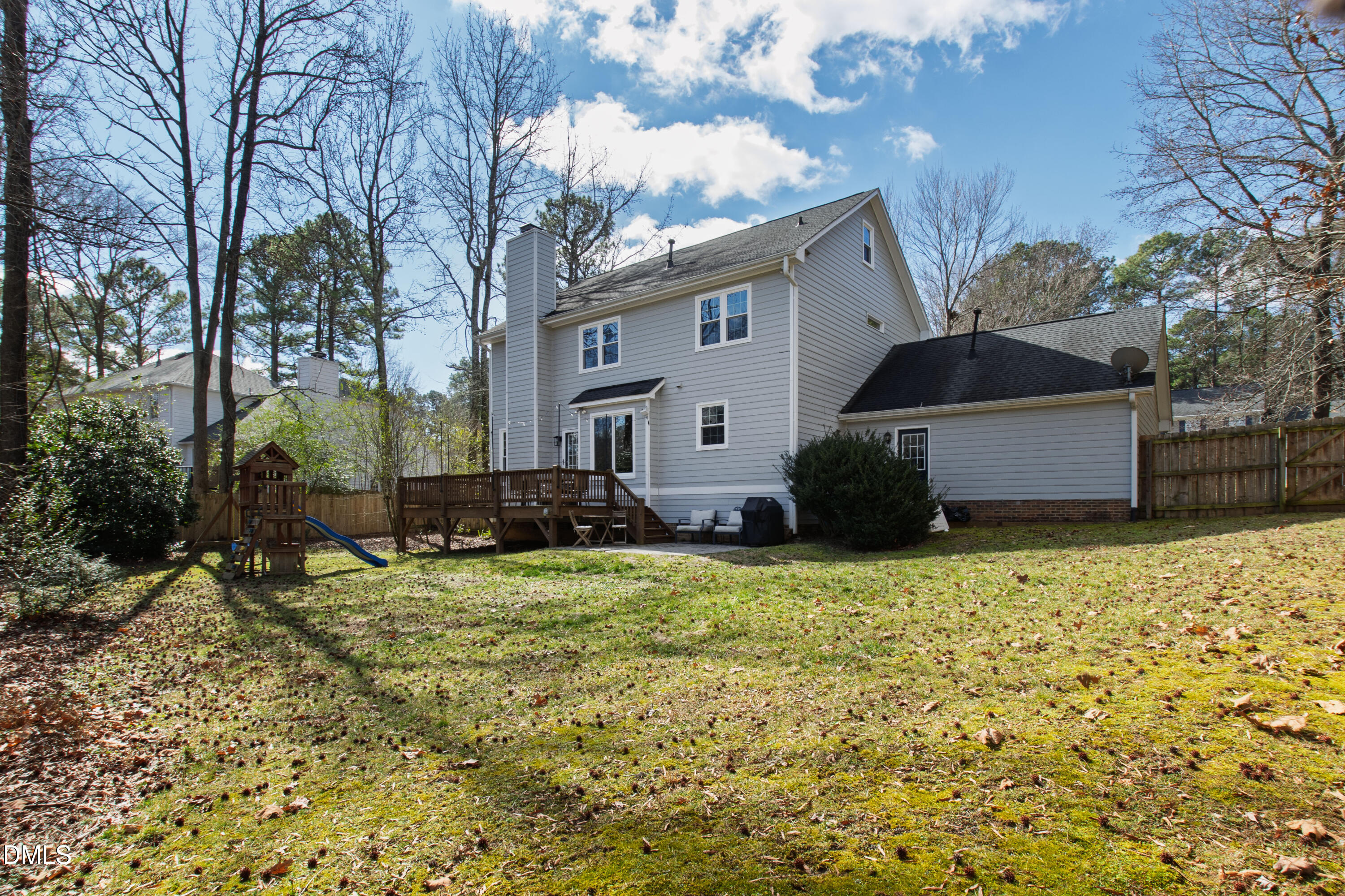 502 Heathridge Lane