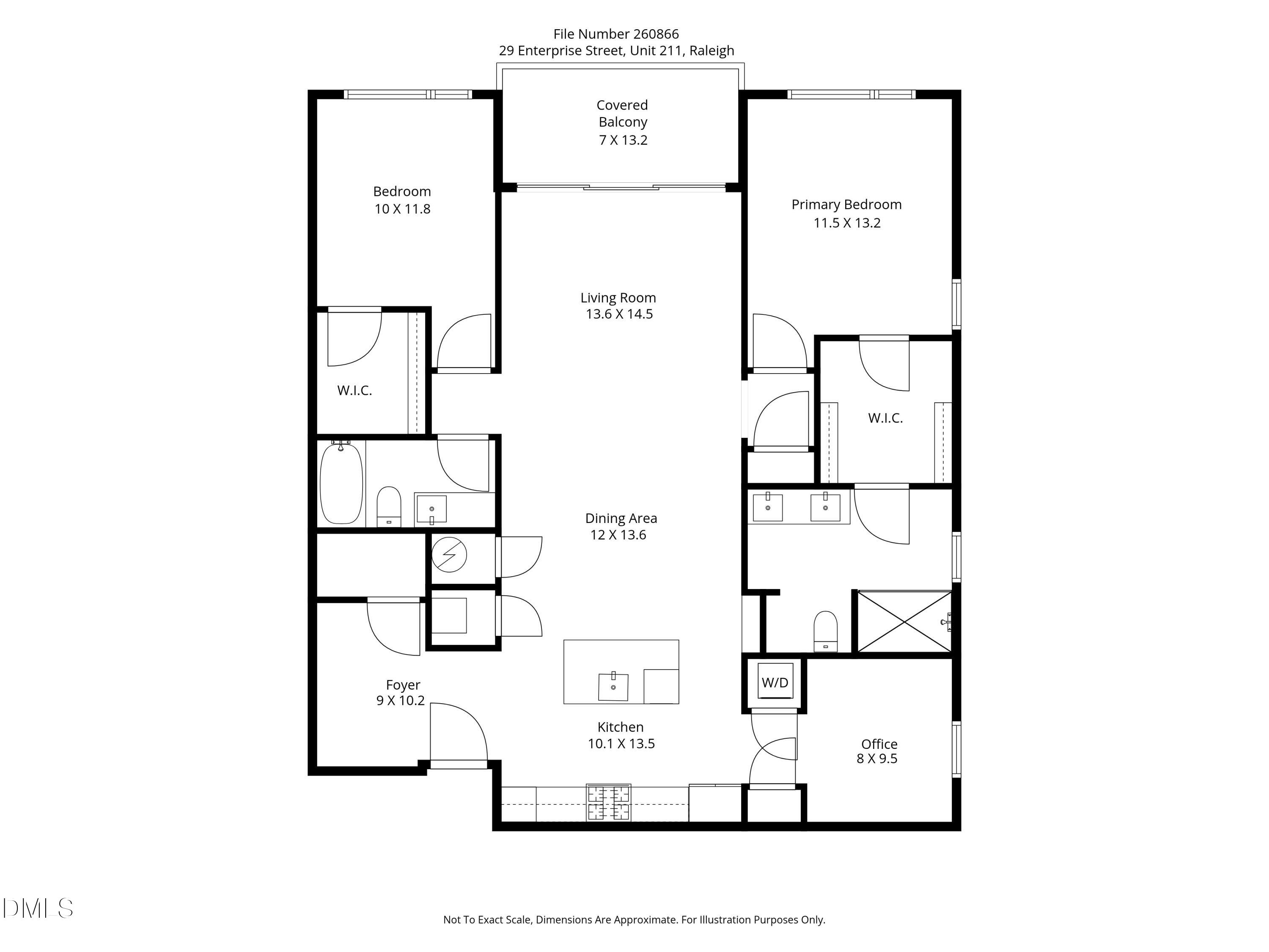 29 Enterprise Street # 211