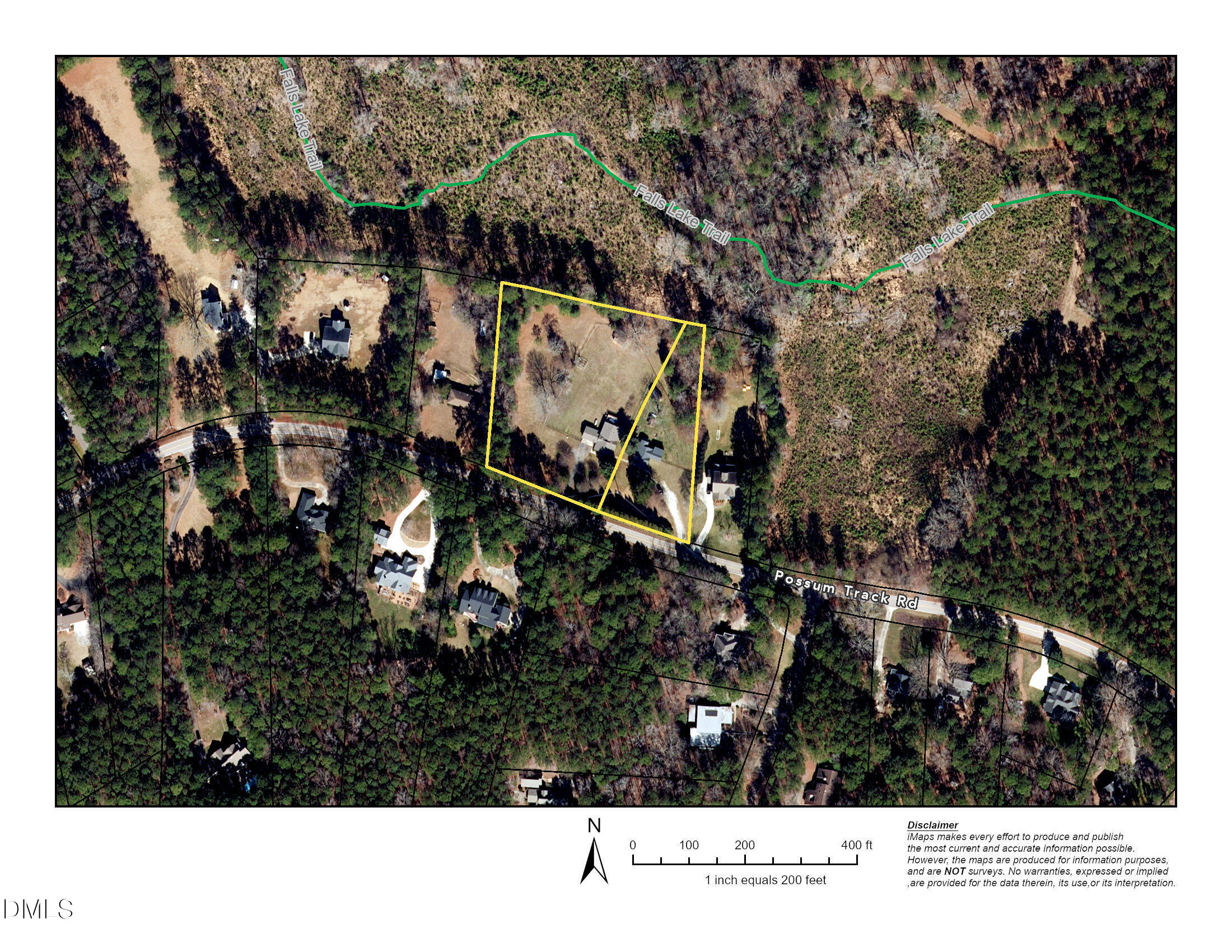 13908 Possum Track Road