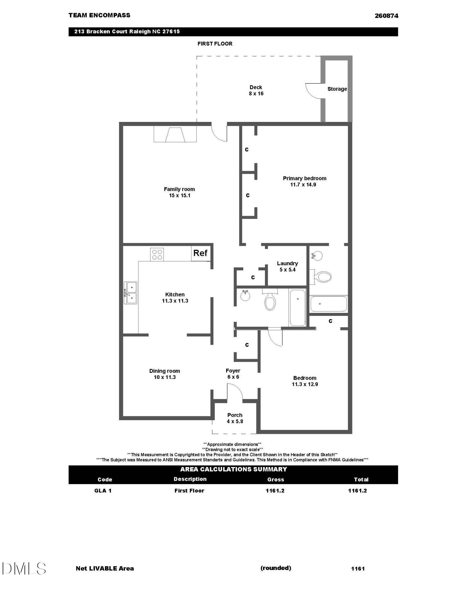 213 Bracken Court