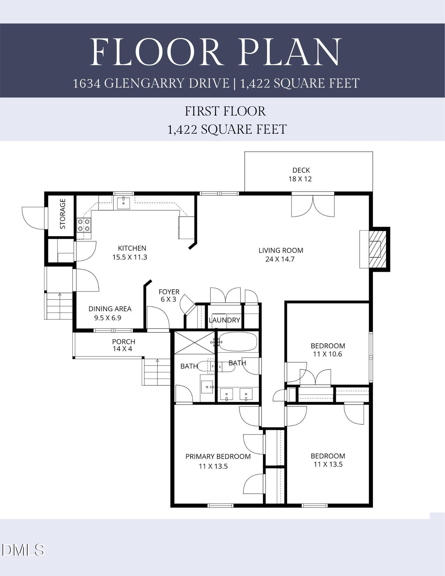 1634 Glengarry Drive