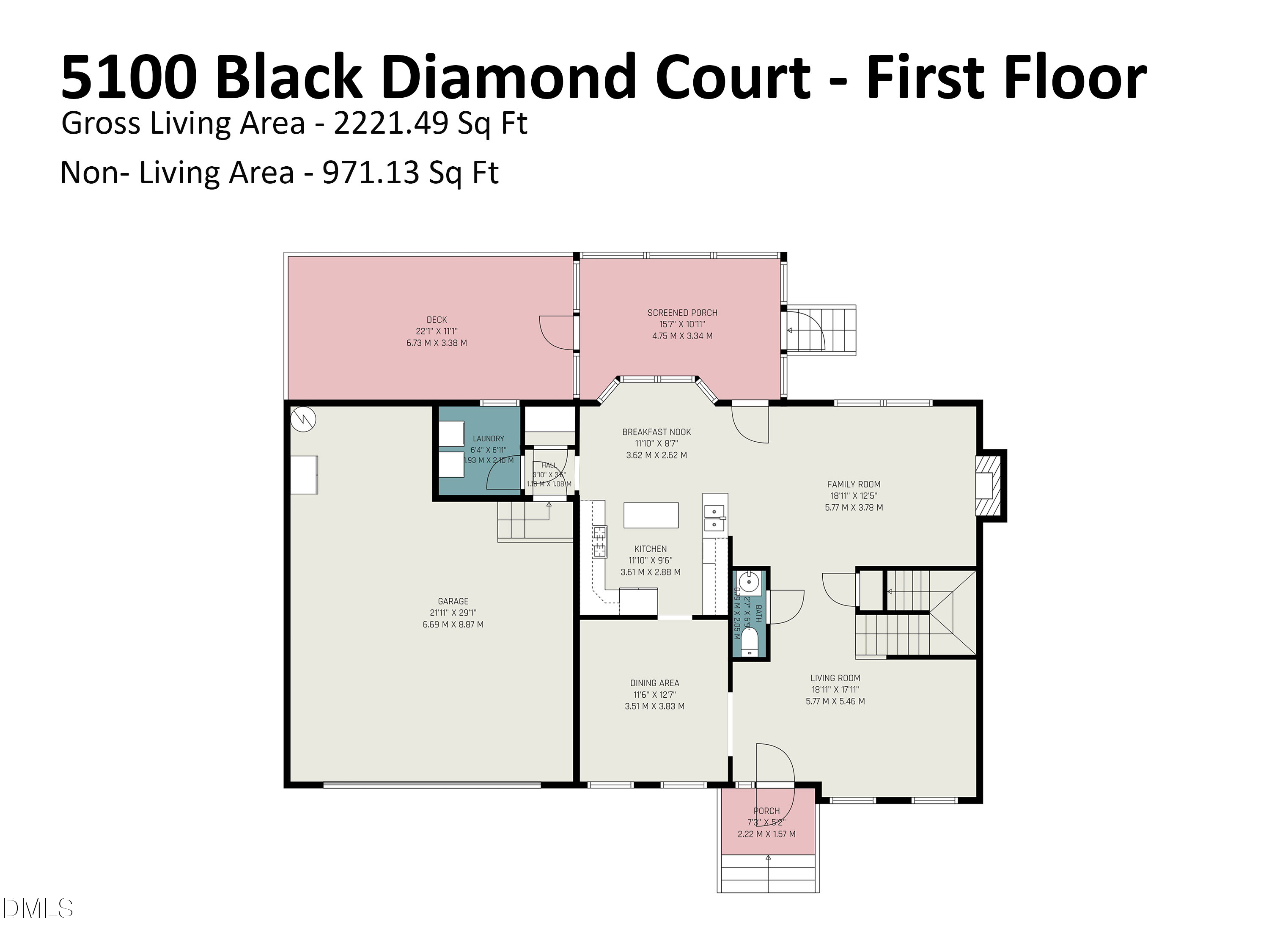5100 Black Diamond Court