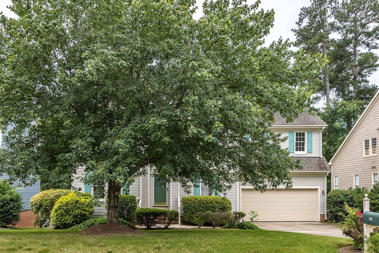 113 Swan Quarter Drive