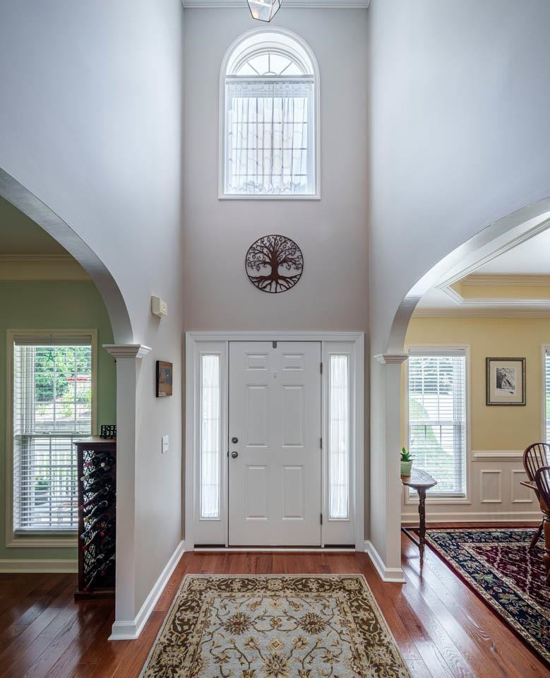 1001 Pearson Farms Road