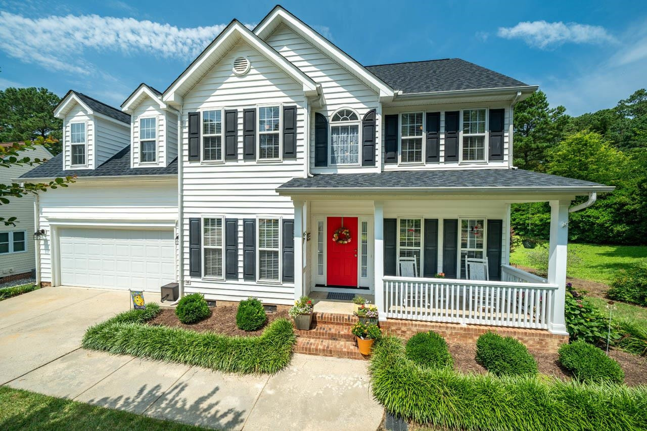 1001 Pearson Farms Road