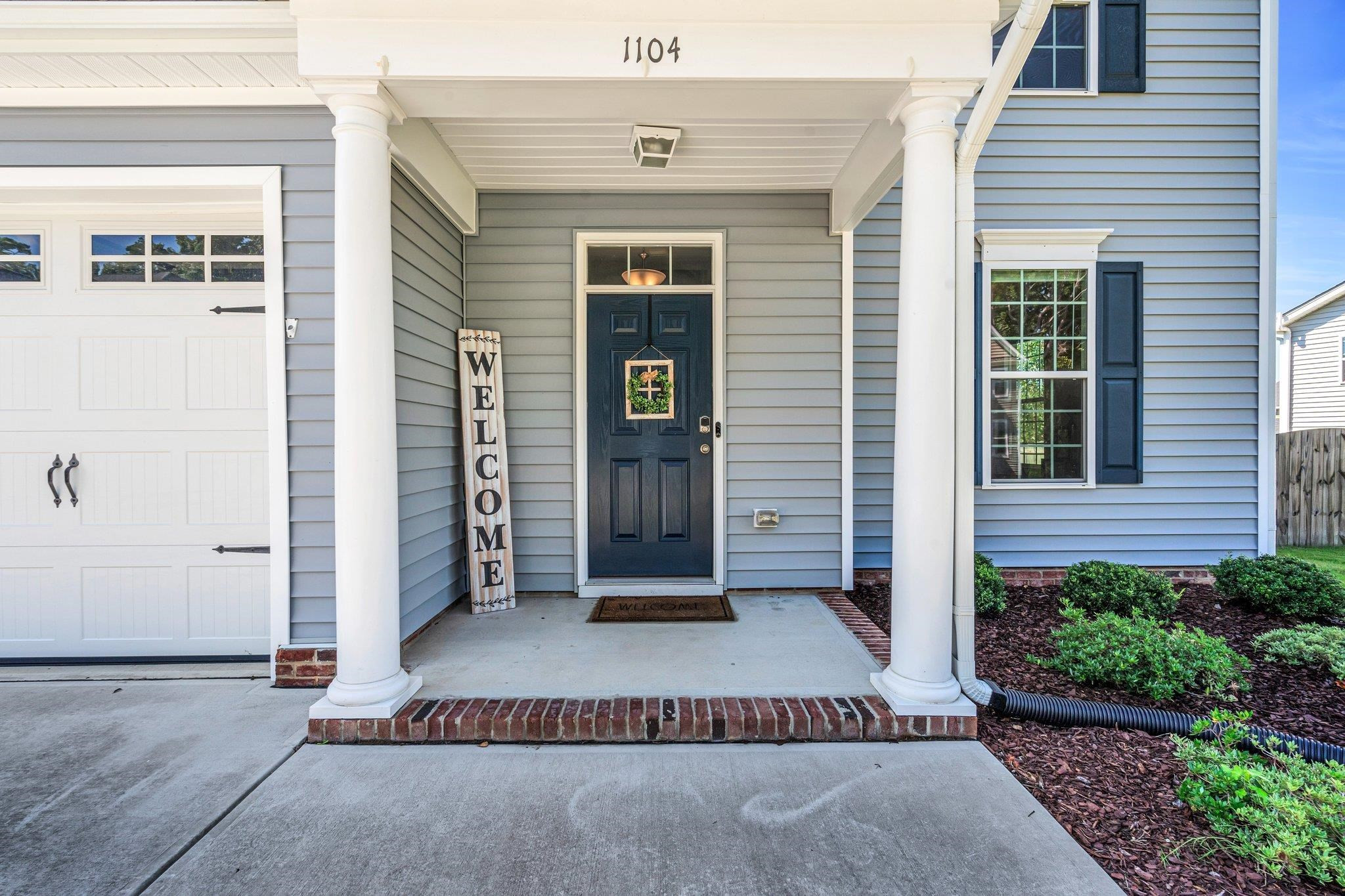 1104 Hidden Manor Drive