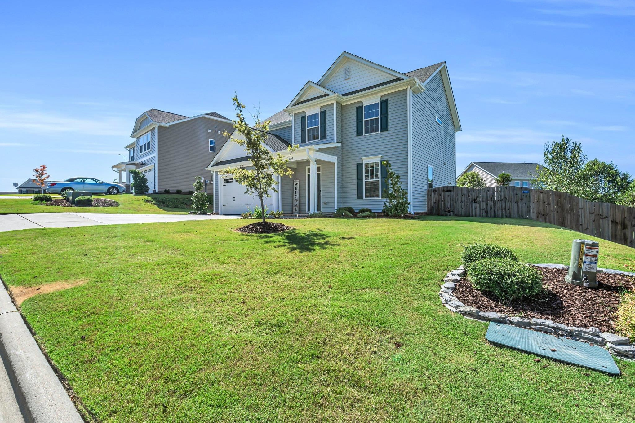 1104 Hidden Manor Drive