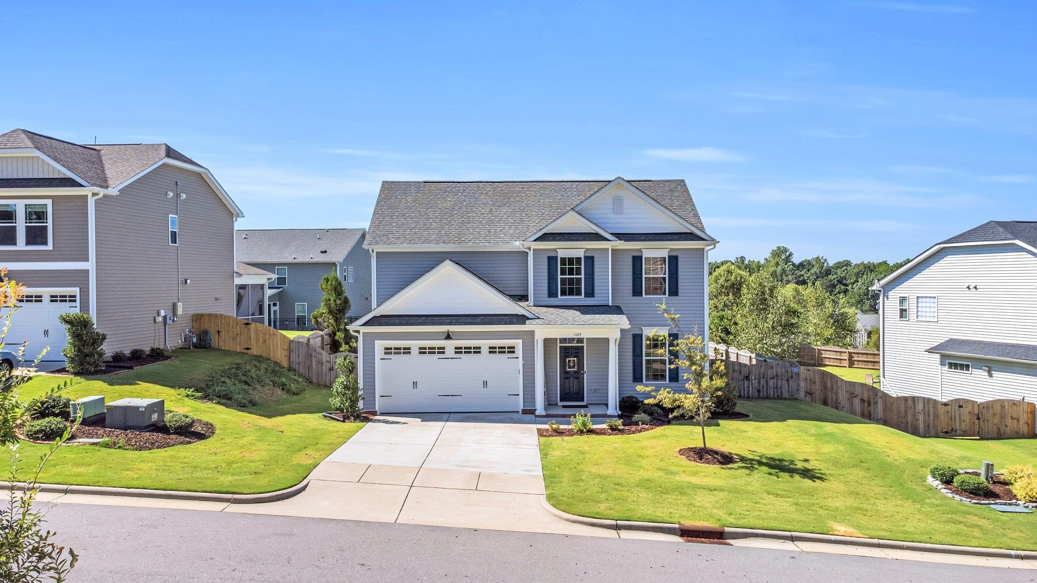 1104 Hidden Manor Drive