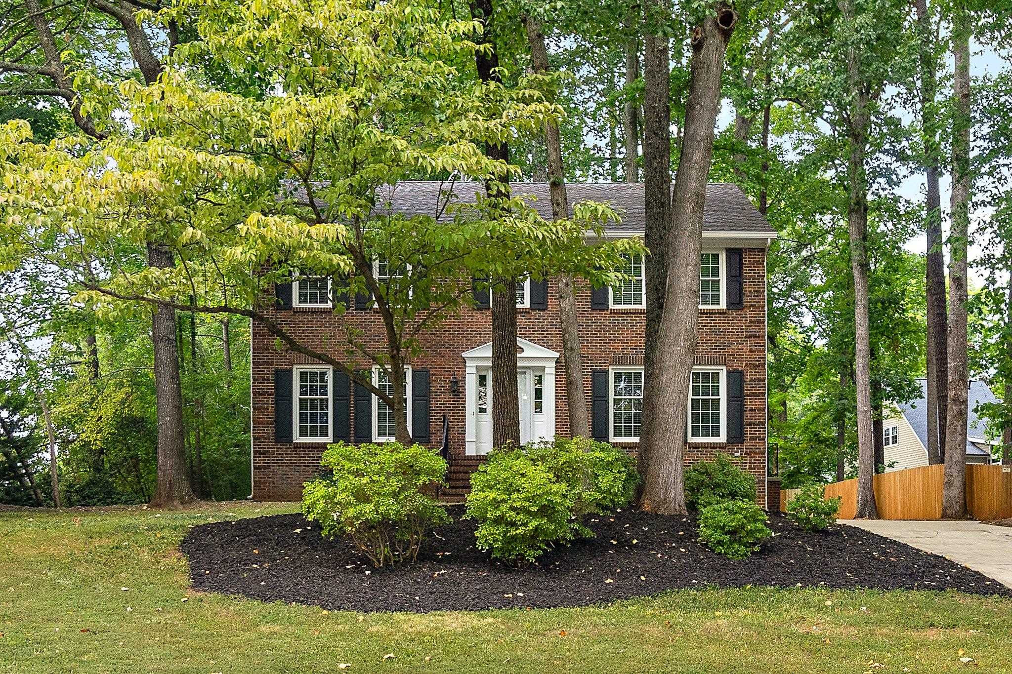 101 Leckford Way