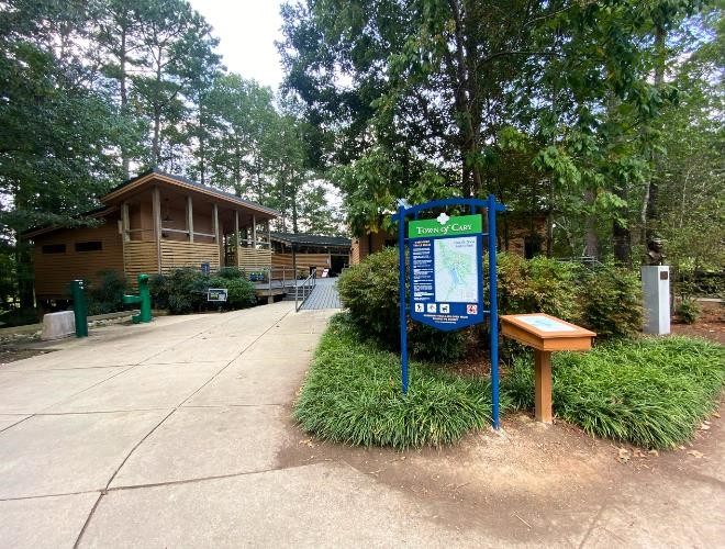 101 Leckford Way