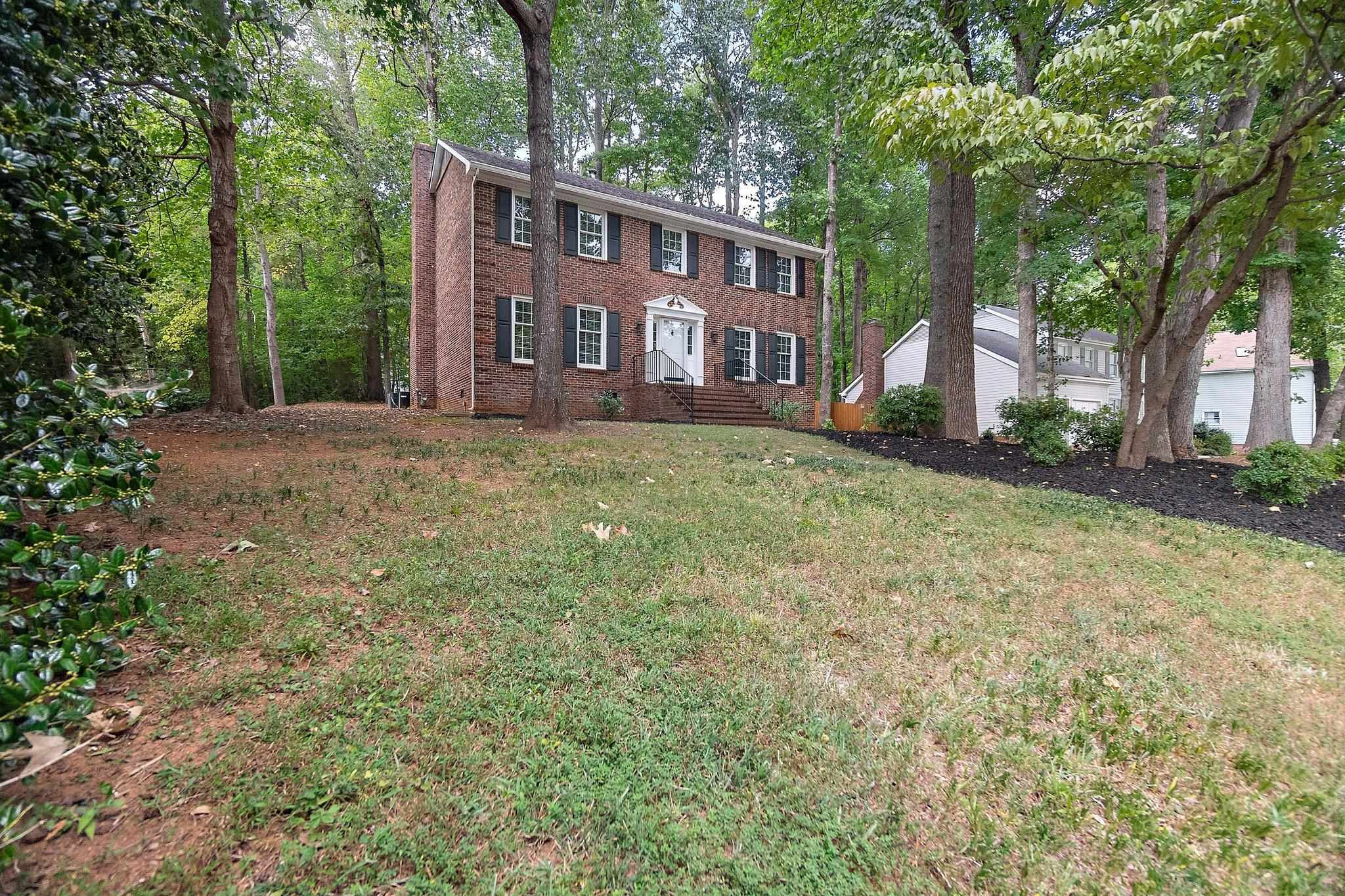 101 Leckford Way